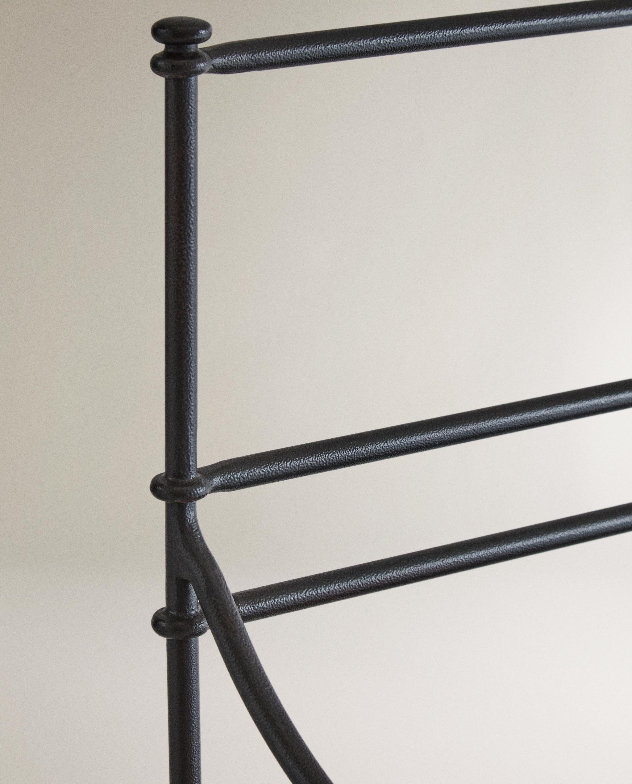 FORGED METAL ACCENT CHAIR AND CUSHIONS product thumbnail 8