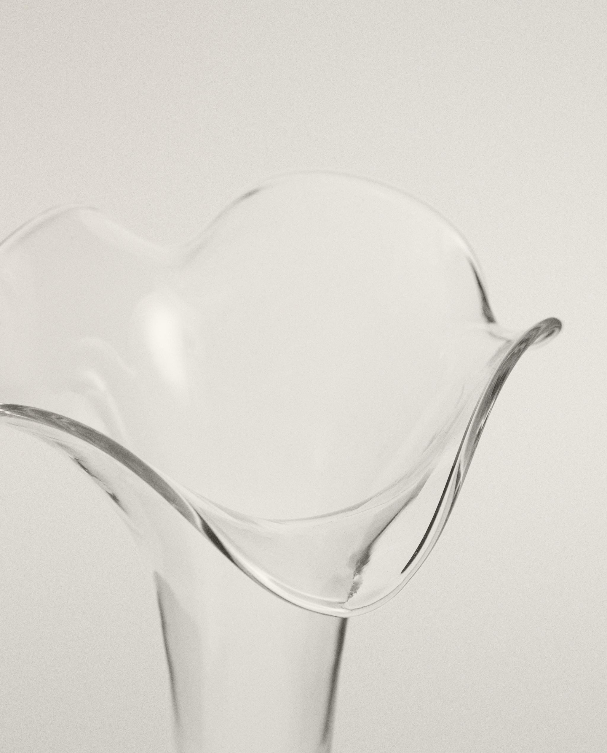 FLOWER GLASS VASE product thumbnail 6