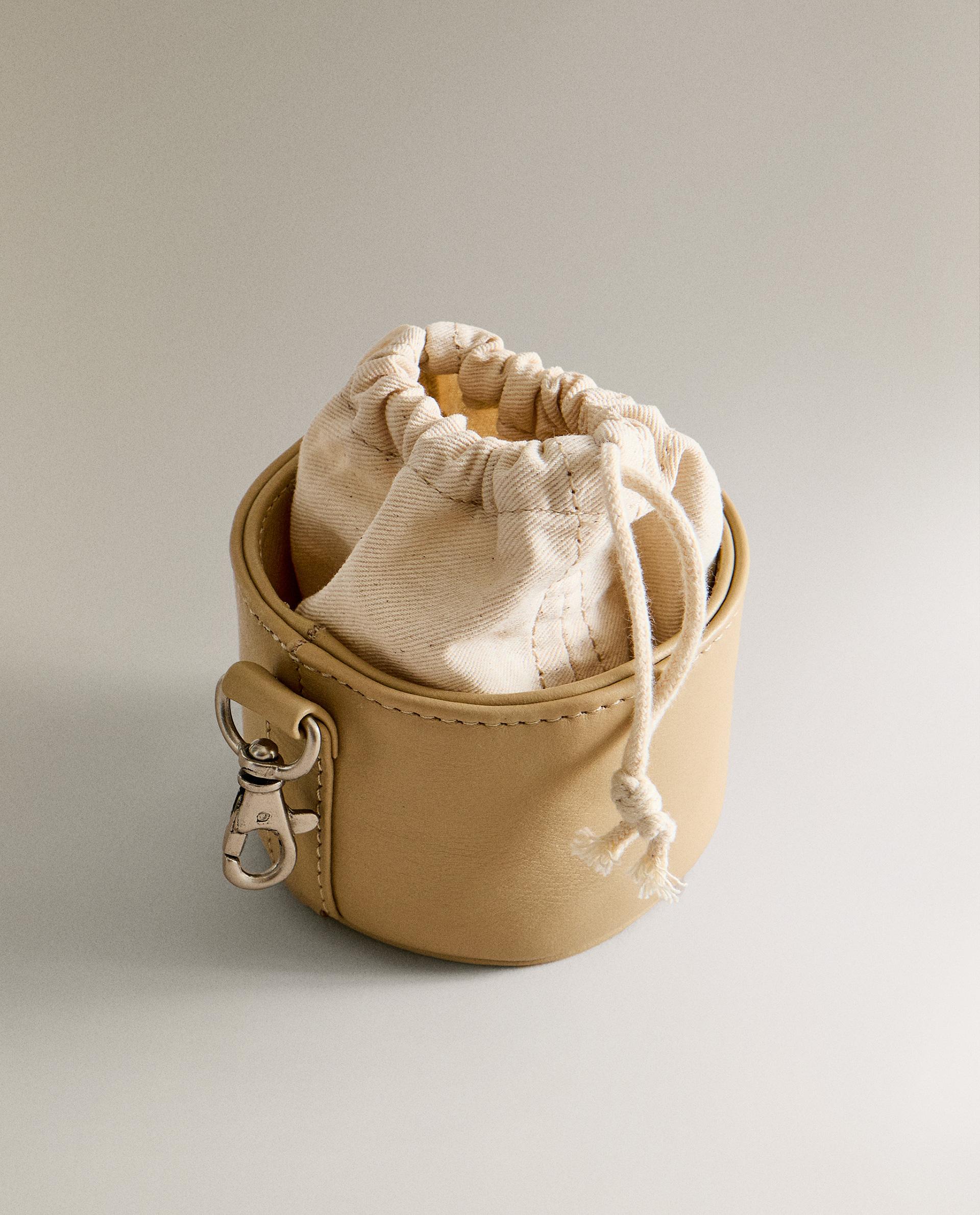 新品タグ付き ZARA ザラ ペット ペットコレクション キャリーバッグ
