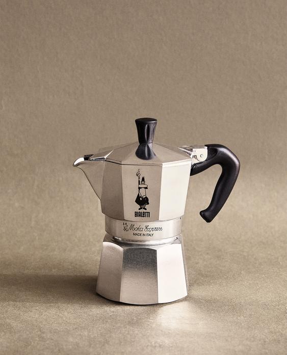 BIALETTI COFFEE MAKER FOR 3 CUPS