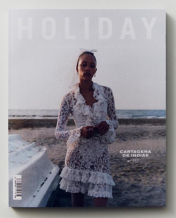 RIVISTA HOLIDAY 397 CARTAGENA RIVISTA HOLIDAY 397 CARTAGENA