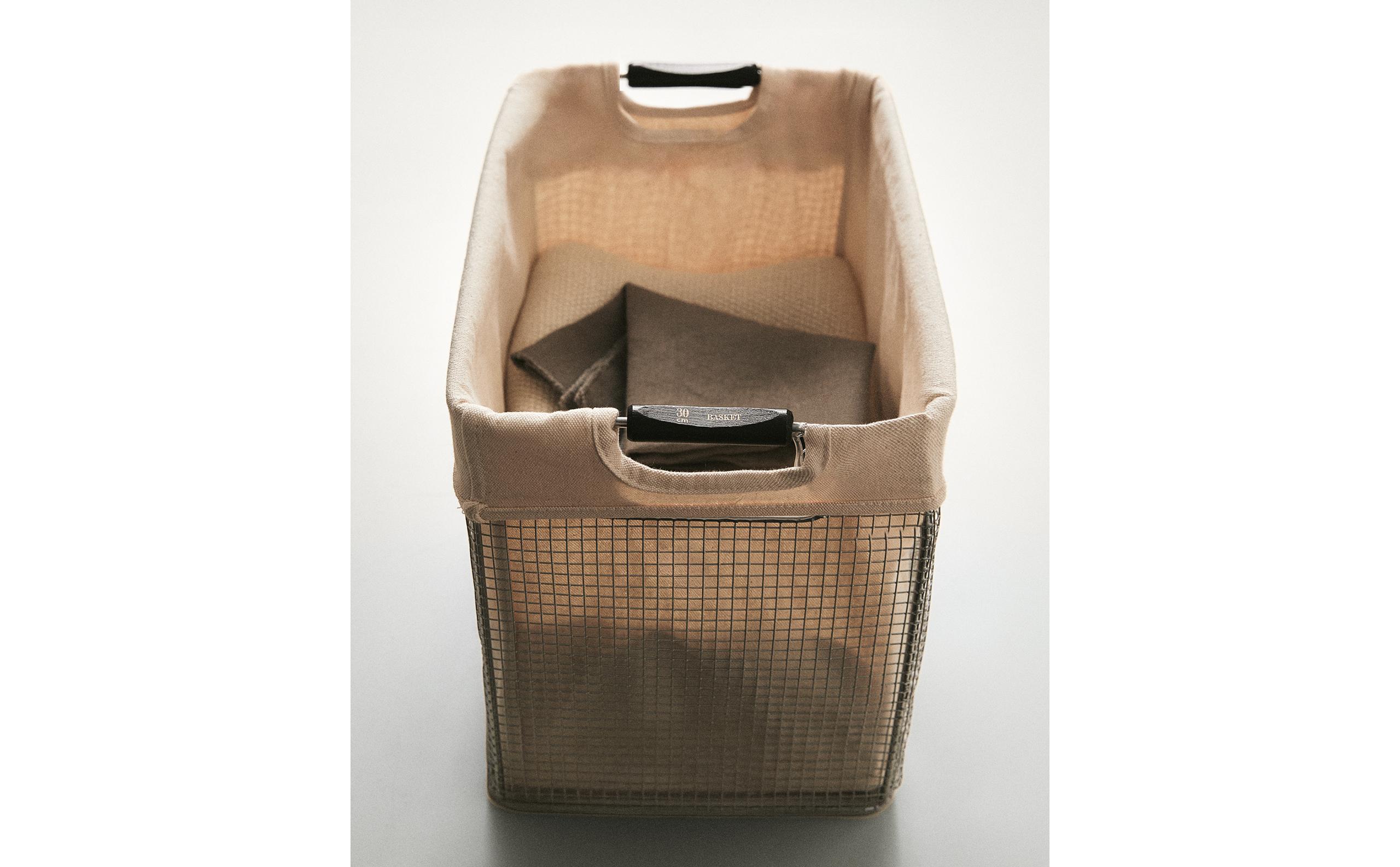 バスケットと収納 | Zara Home 日本/Japan