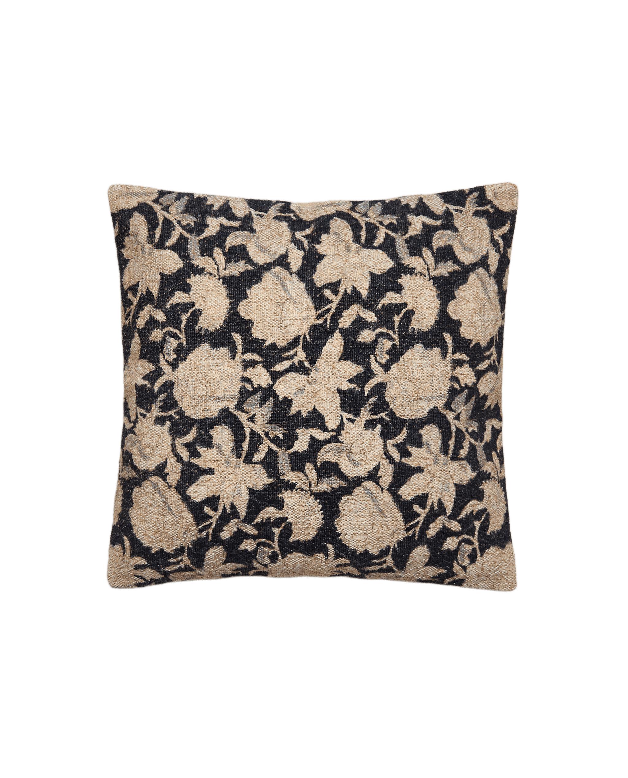 フラワープリント クッションカバー | Zara Home 日本/Japan