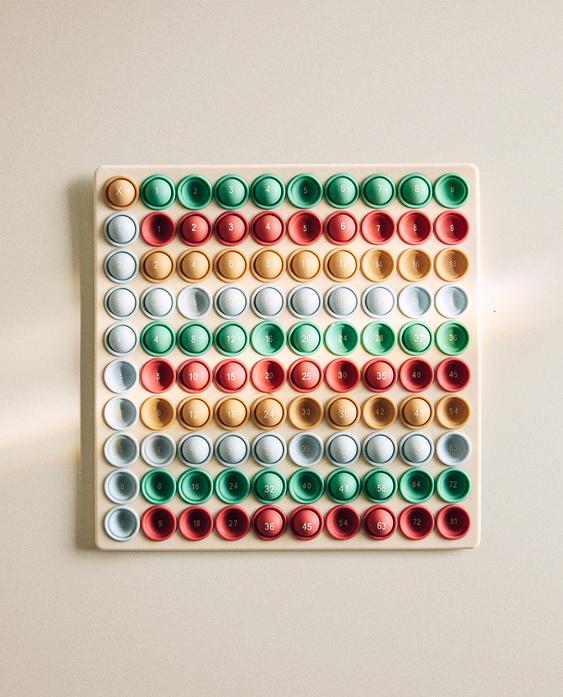 LOJË NUMRASH PËR FËMIJË POP IT