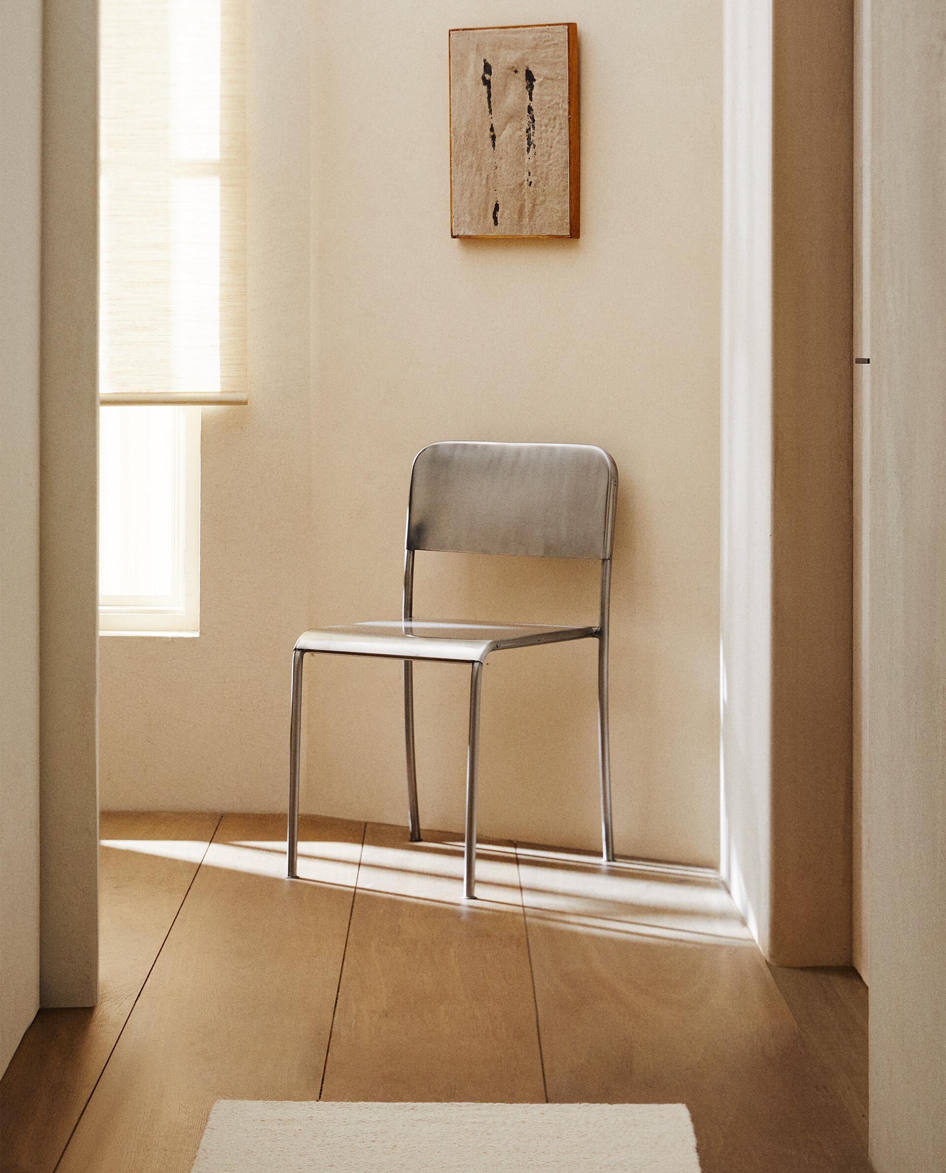 STAINLESS STEEL STRUCTURE CHAIR product thumbnail 20