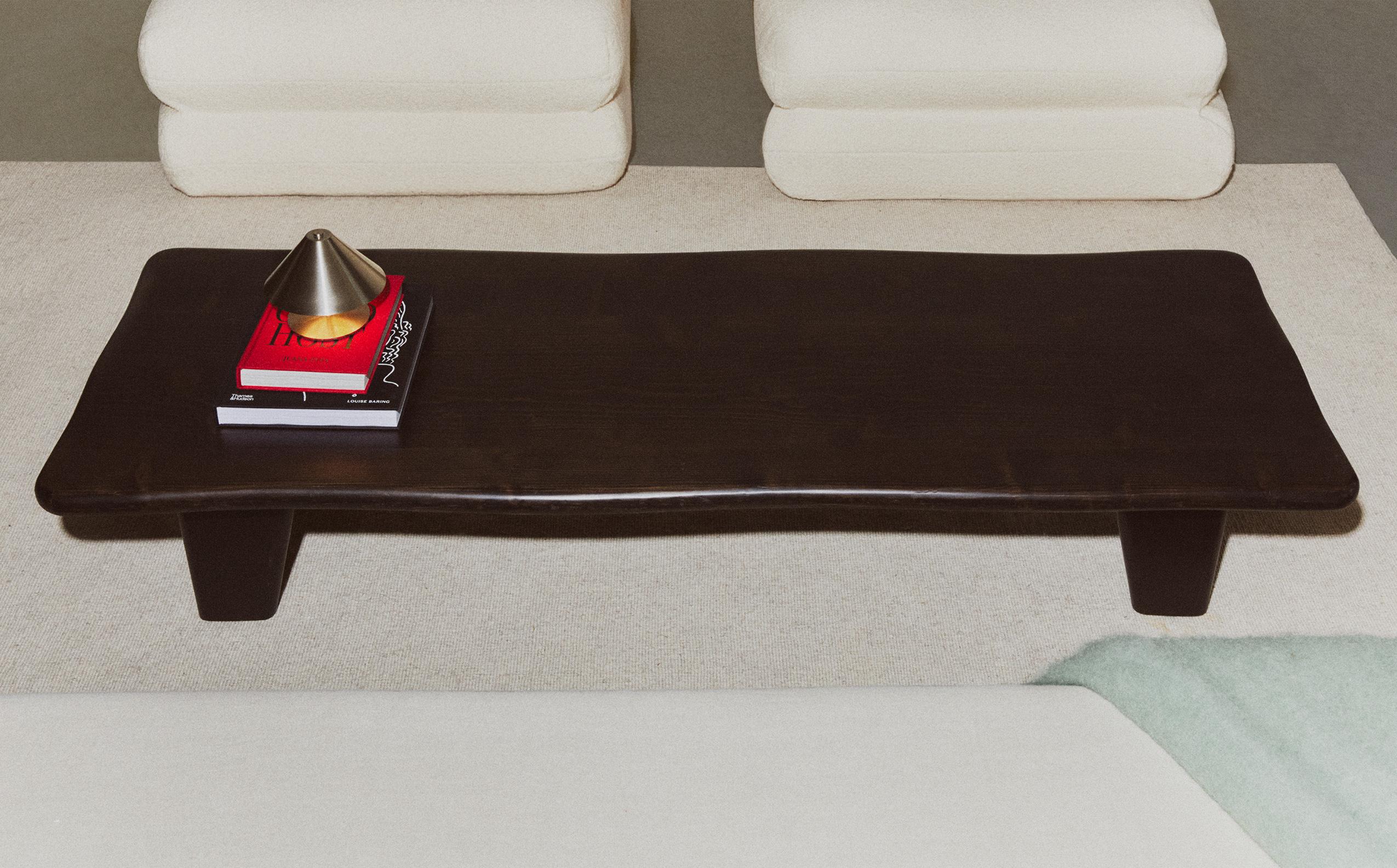 FIR WOOD COFFEE TABLE | Zara Home Canada