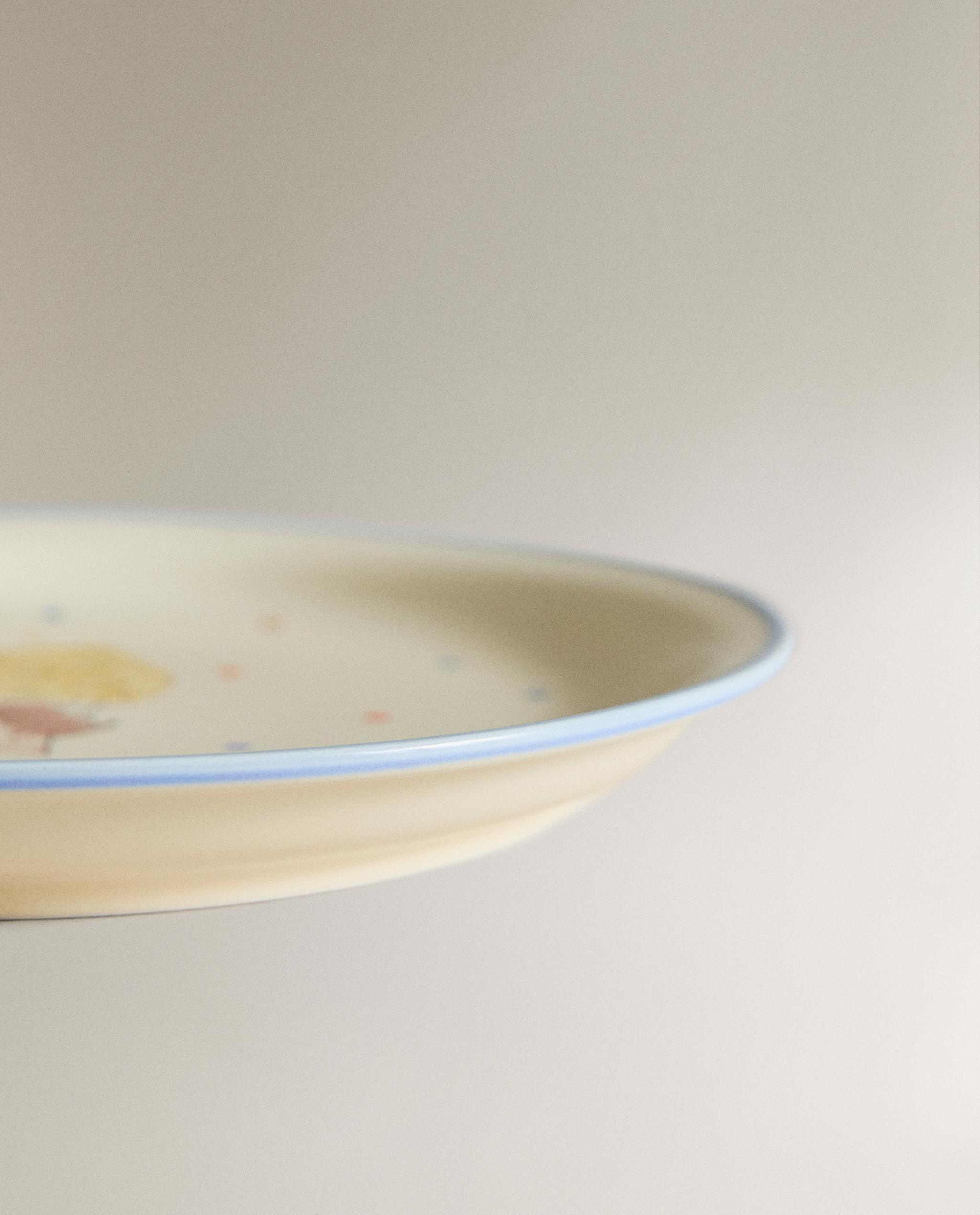 KIDS' CERAMIC TOOTH FAIRY PLATE product thumbnail 6