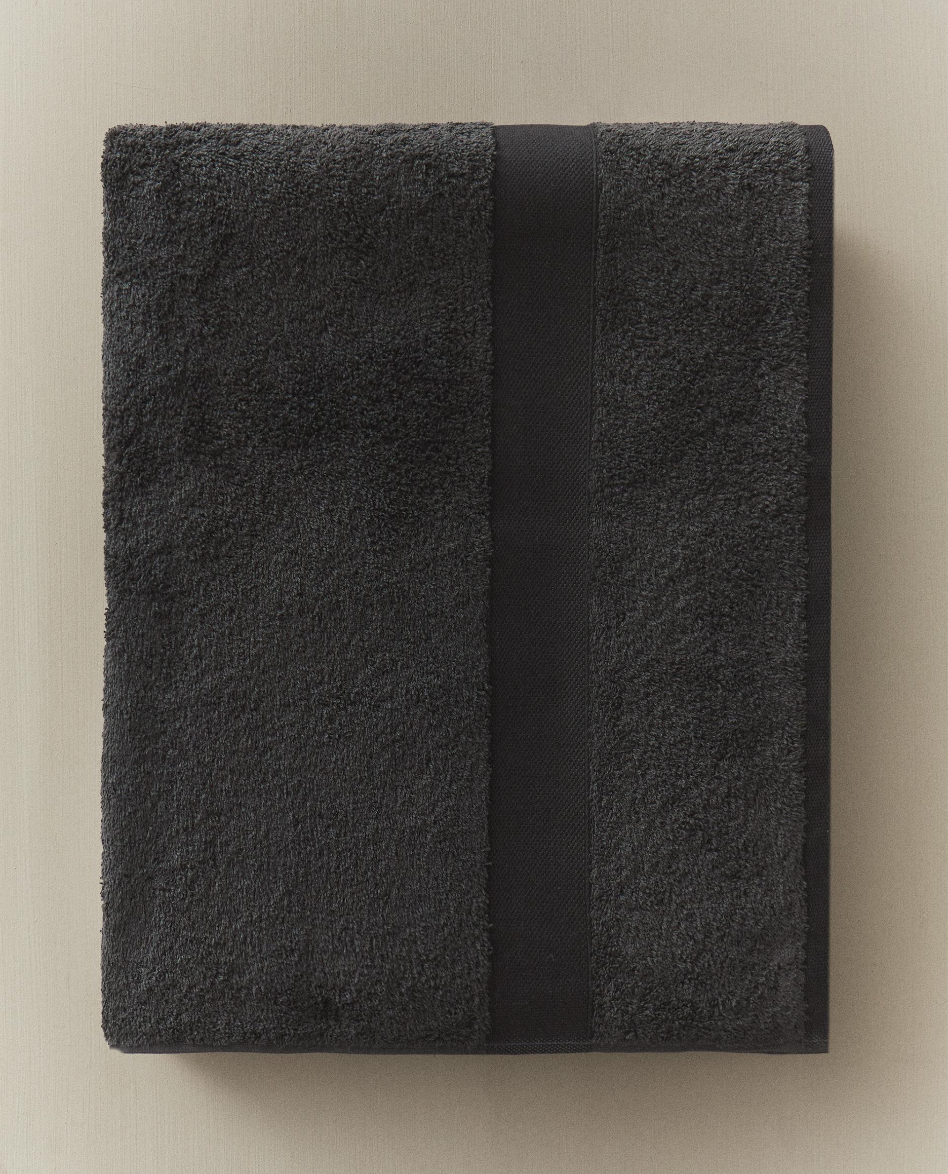 PREMIUM COTTON BATH TOWEL (600 GXM²) product thumbnail 8