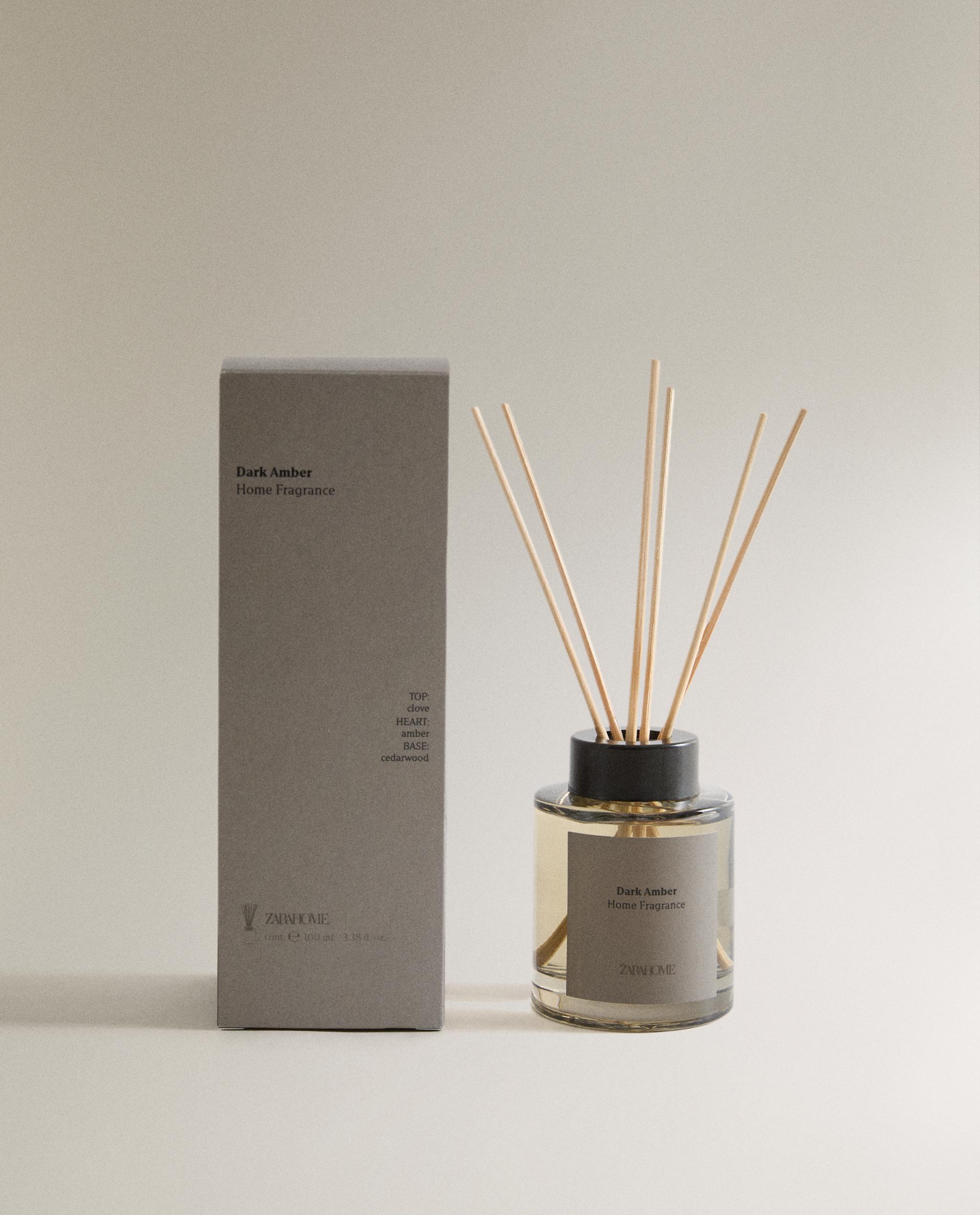 (100 ML) DARK AMBER REED DIFFUSERS product thumbnail 9