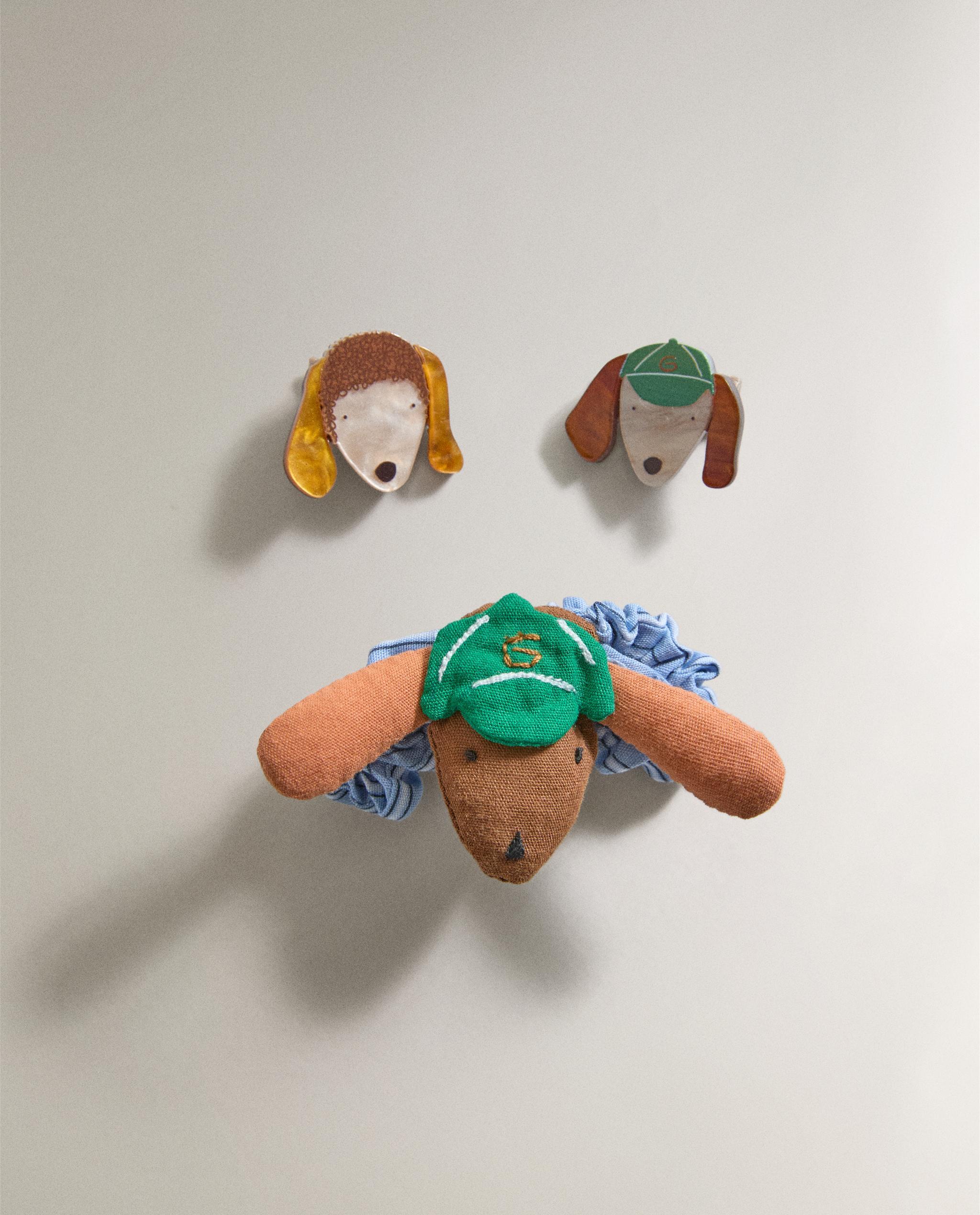 KIDS' PYJAMAS, HAIR CLIPS AND SCRUNCHIE product thumbnail 17