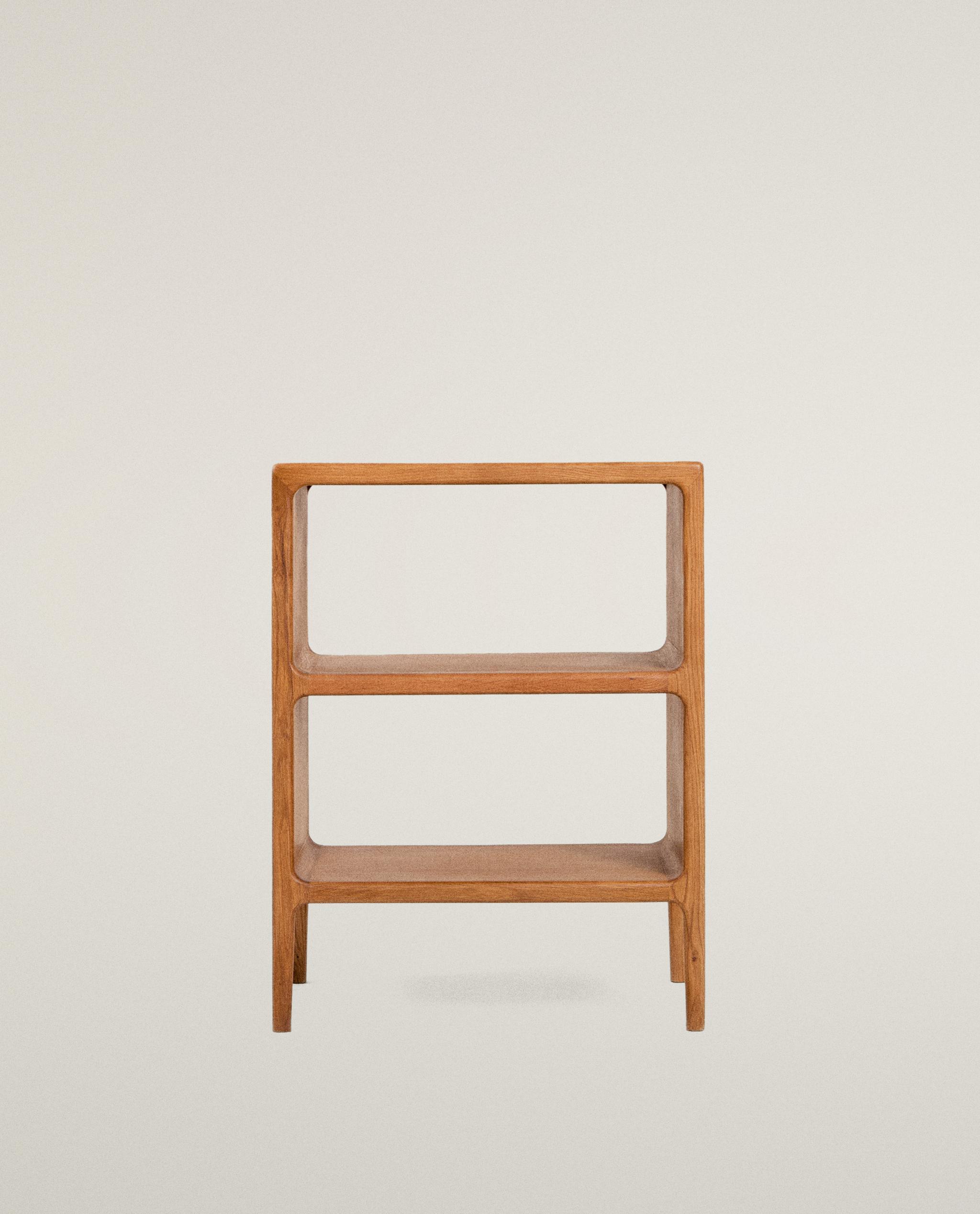 ÉTAGÈRE EN CHÊNE — Zara Home
