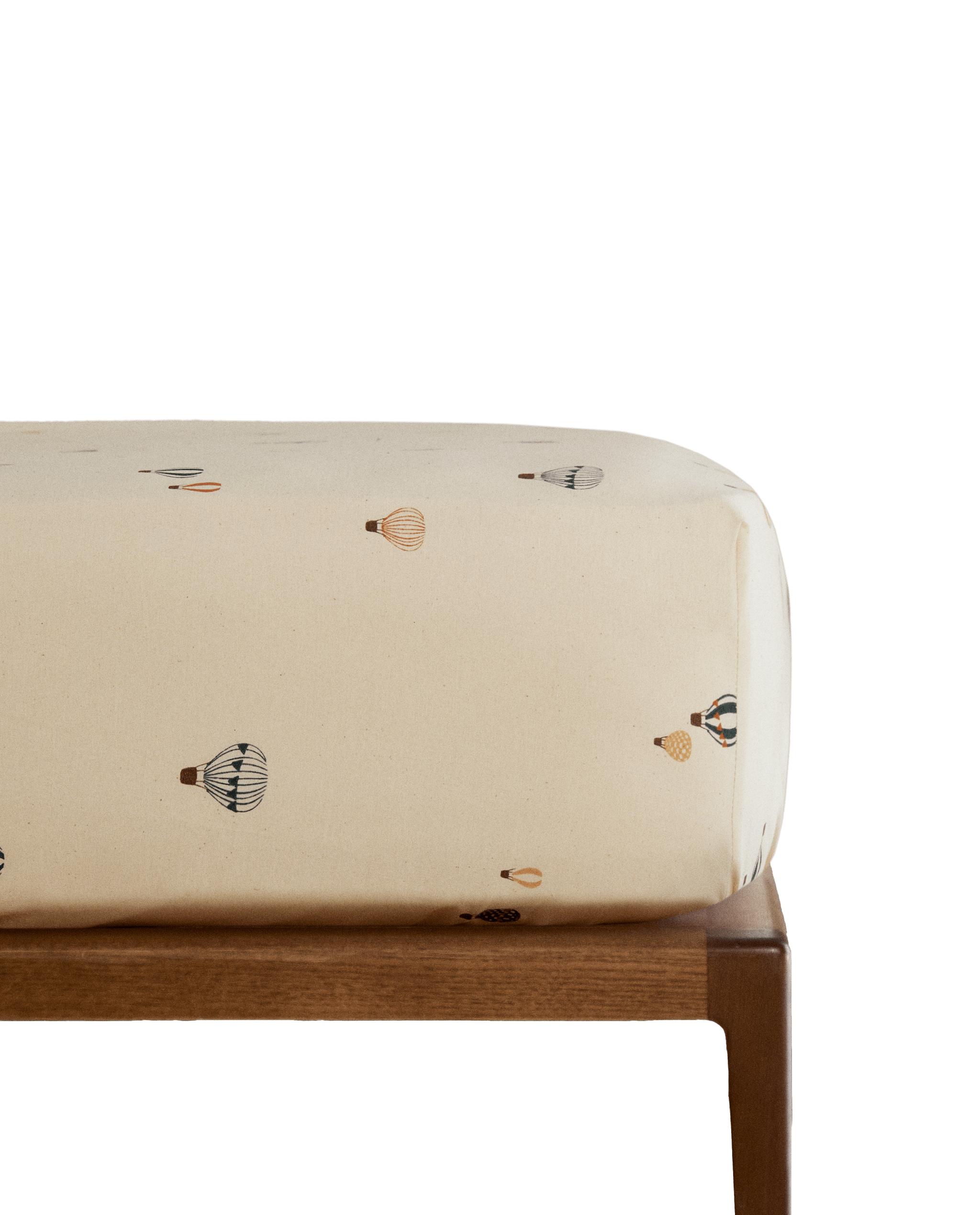KIDS' BALLOON FITTED SHEET product thumbnail 7