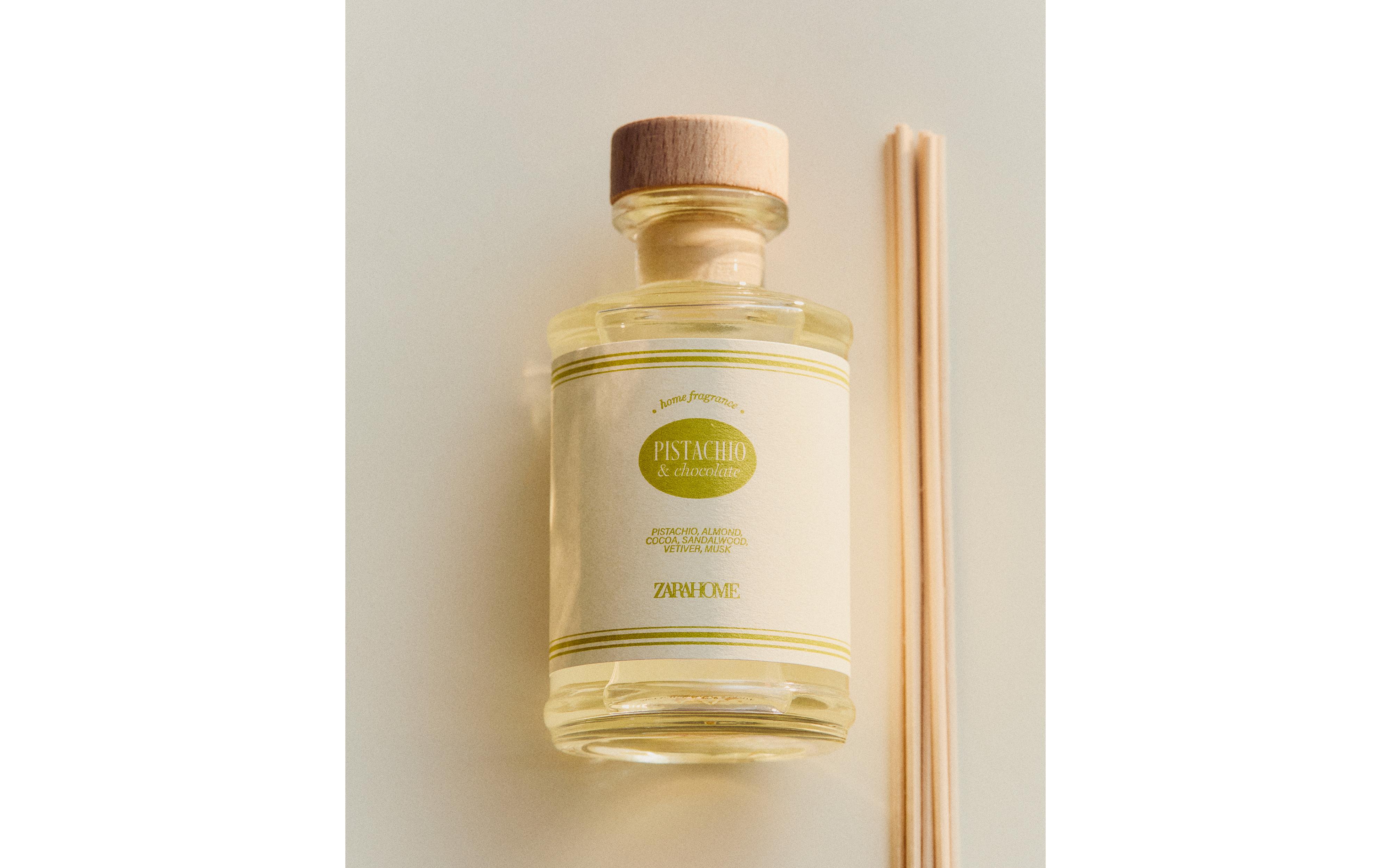 (190 ML) PISTACHIO & CHOCOLATE REED DIFFUSERS product thumbnail 4