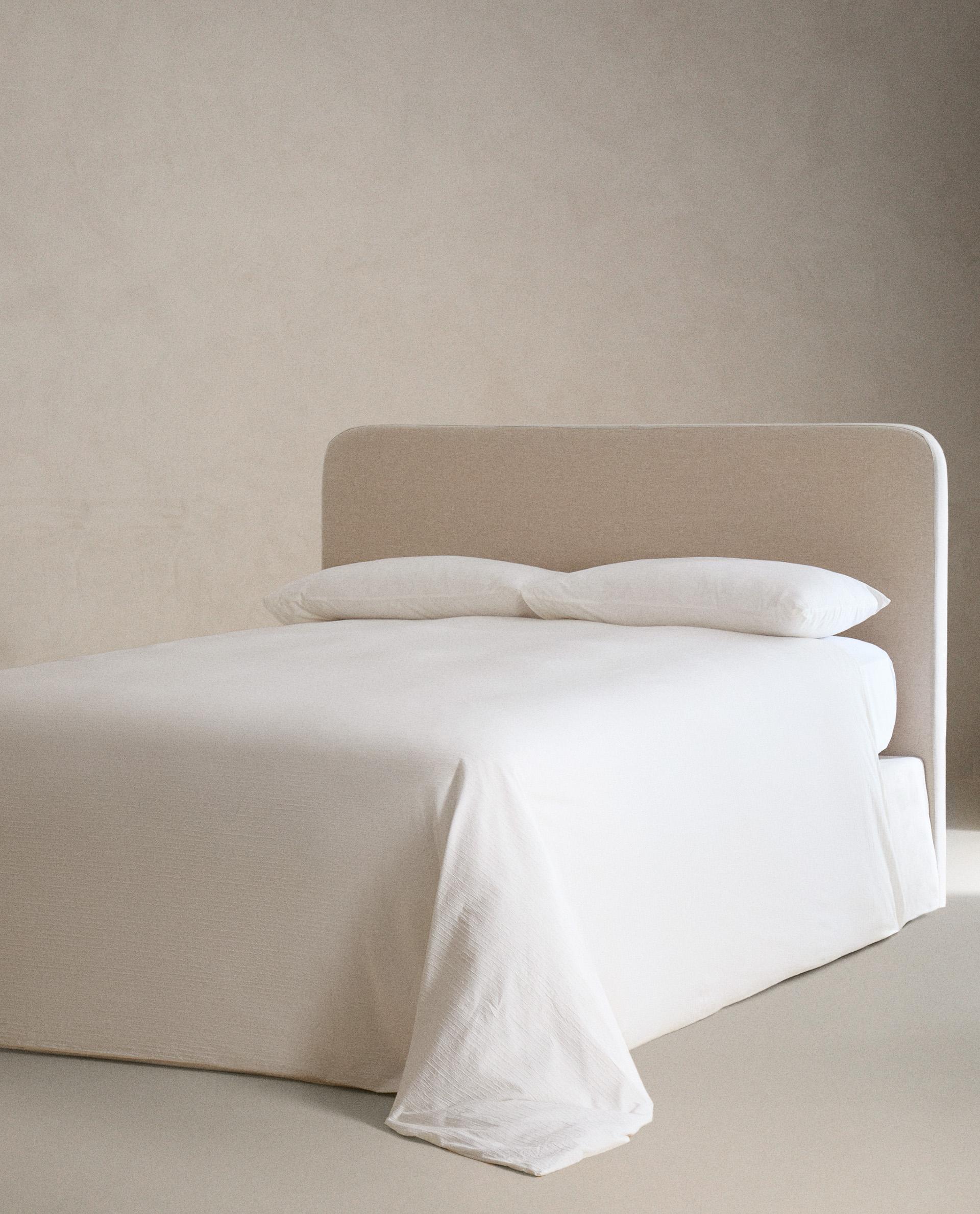 zarahome 掛け布団カバー ガーゼ掛け布団カバー | Zara Home 日本/Japan