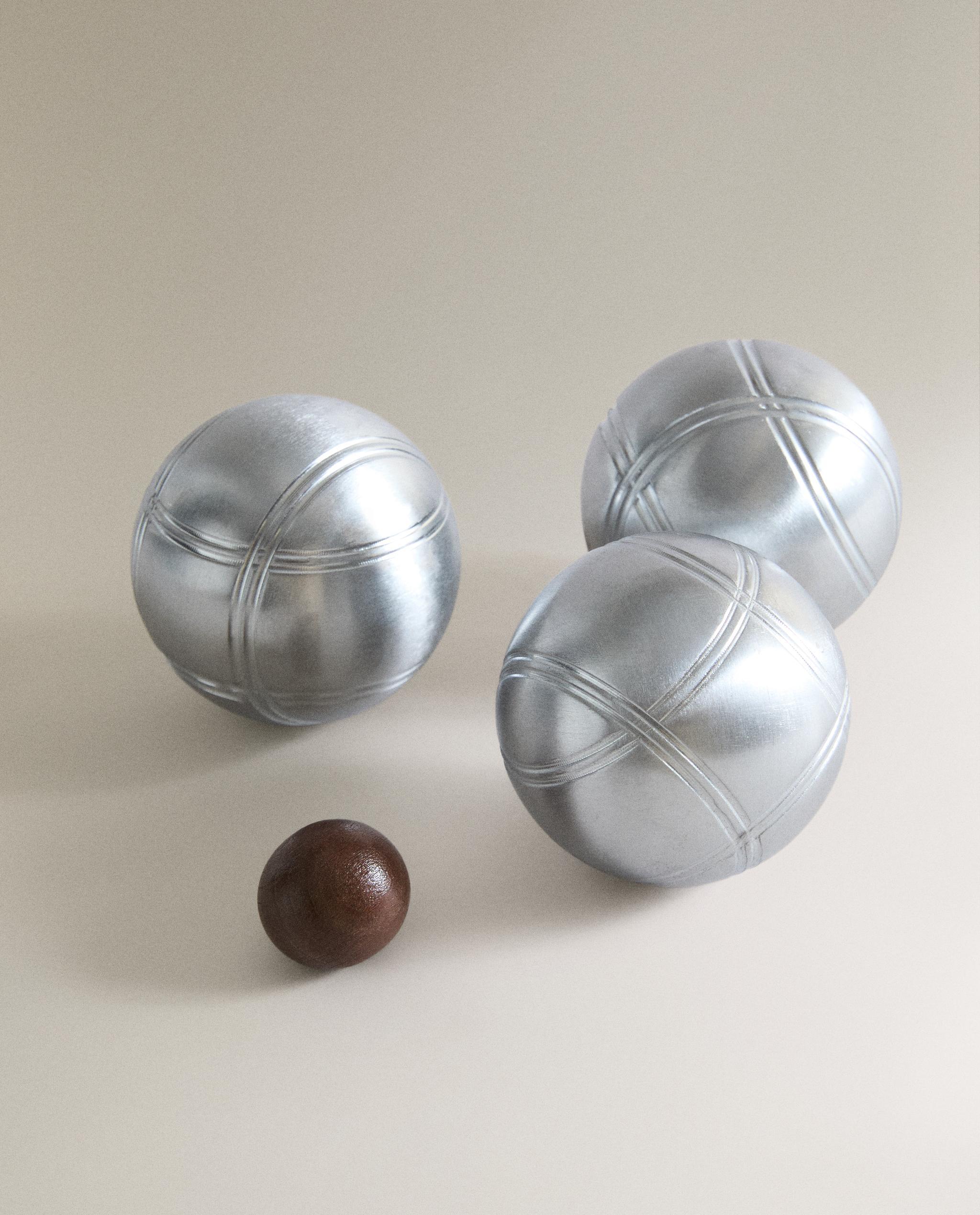 BOULES SET WITH LEATHER CASE product thumbnail 20