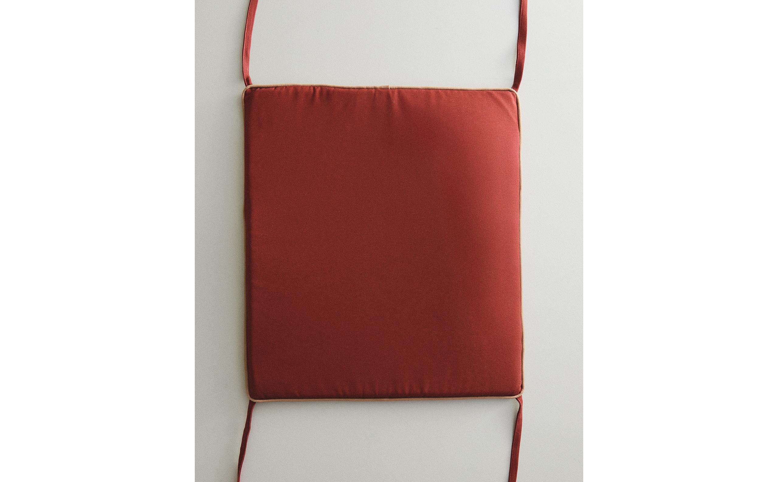 CONTRAST OUTDOOR ARMCHAIR BACK CUSHION