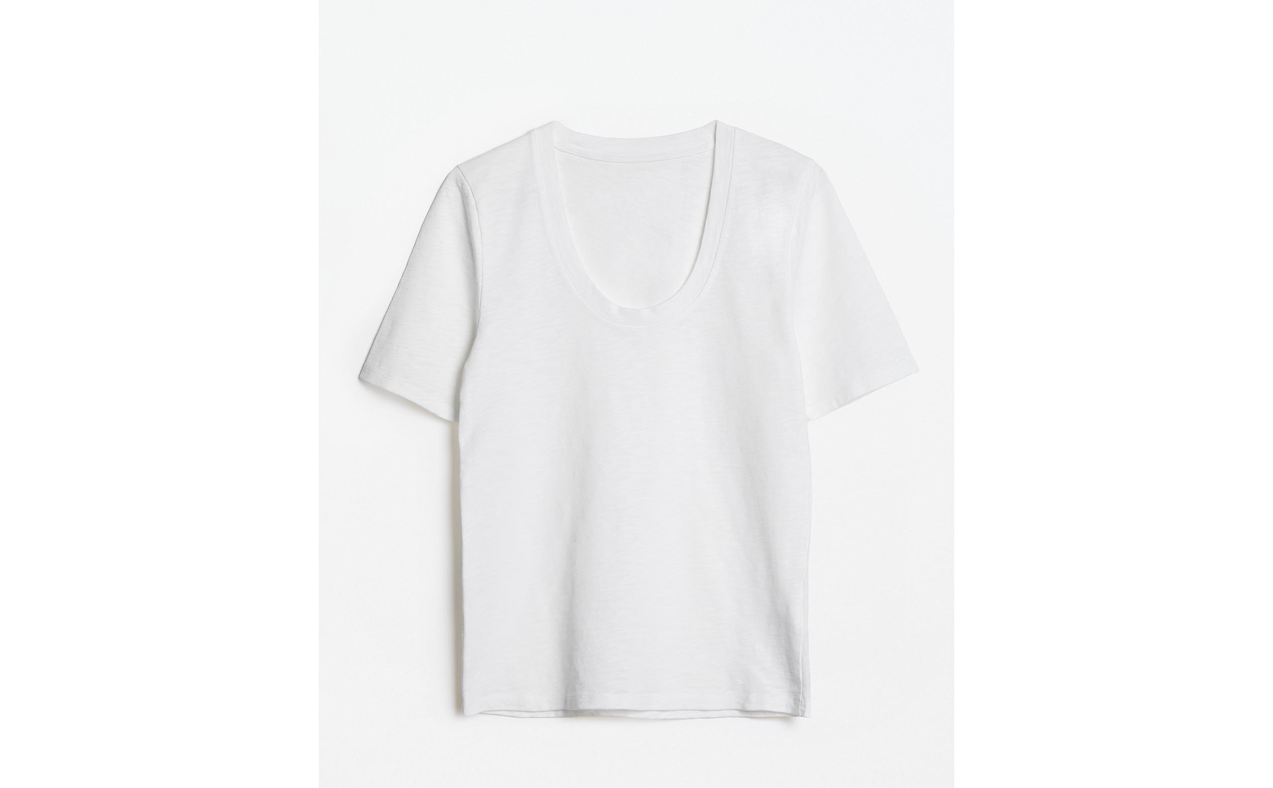 SHORT-SLEEVE COTTON T-SHIRT product thumbnail 9