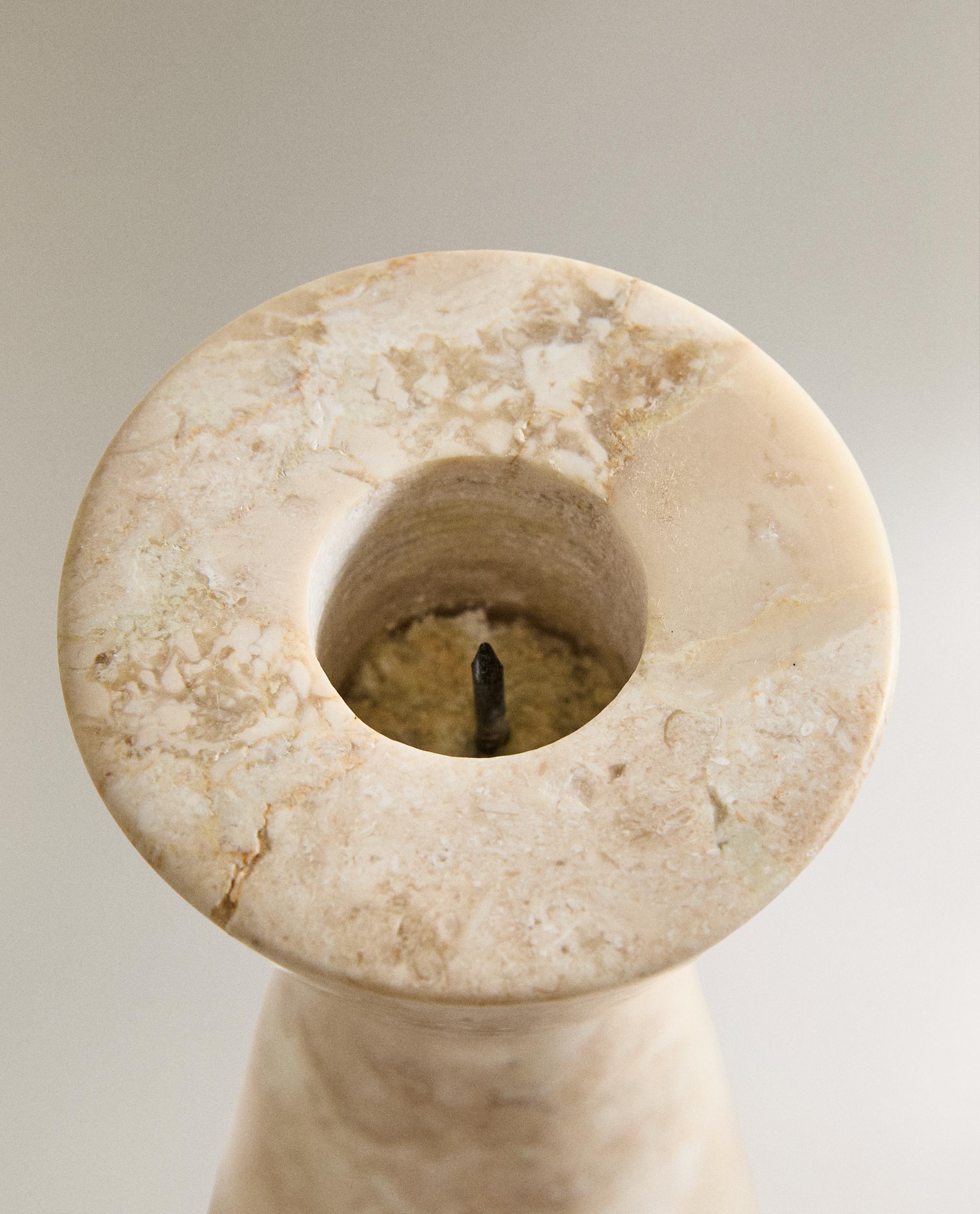 MARBLE CANDLEHOLDER product thumbnail 7