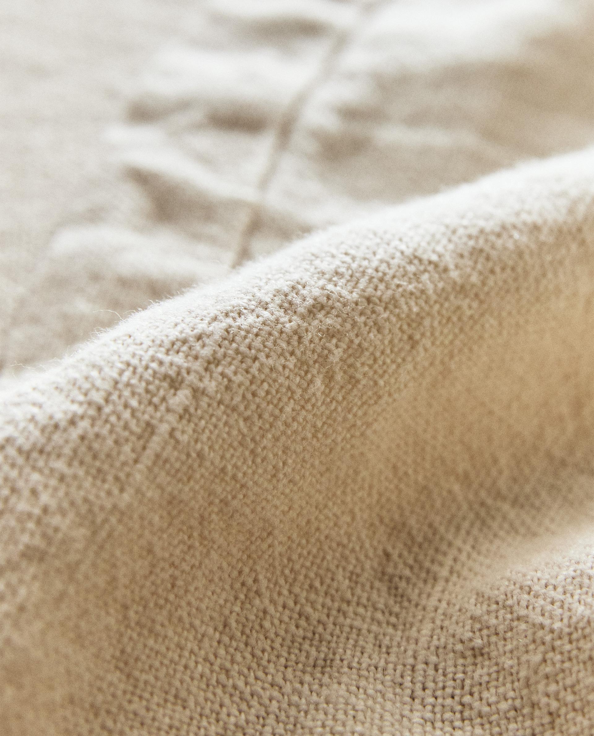WASHED LINEN BEDSPREAD (400 GXM²) product thumbnail 9