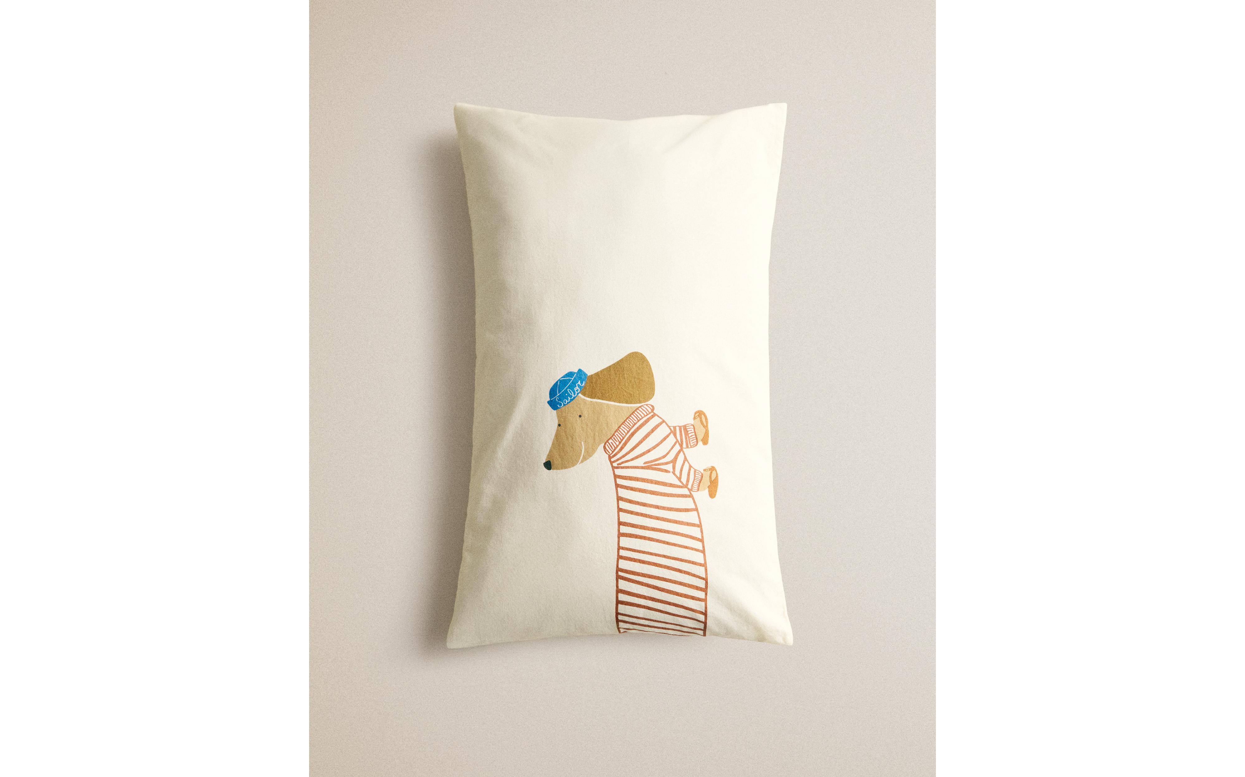 CHILDREN'S DOGGY PILLOWCASE product thumbnail 7