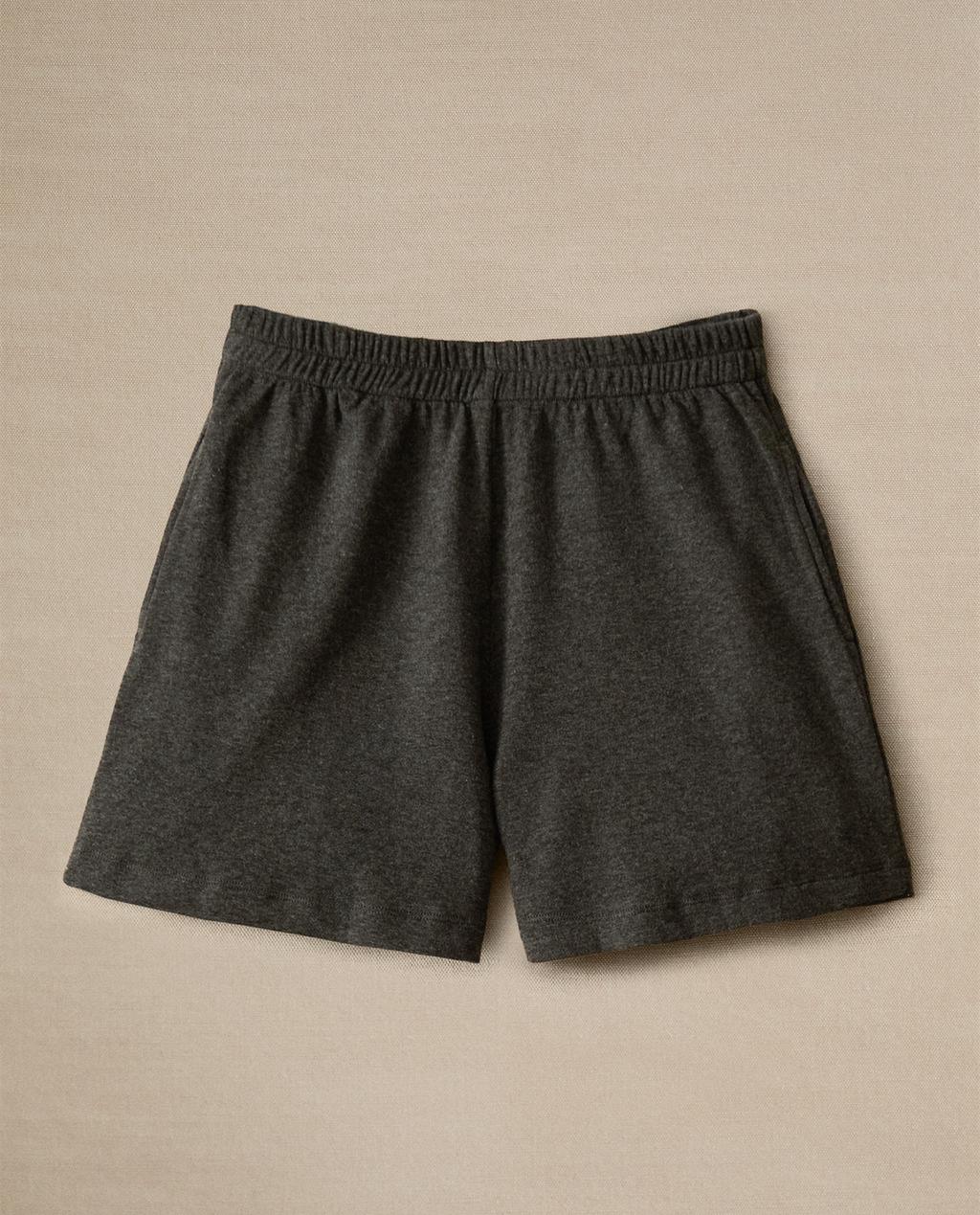 GERADE GESCHNITTENE KURZE SHORTS GERADE GESCHNITTENE KURZE SHORTS