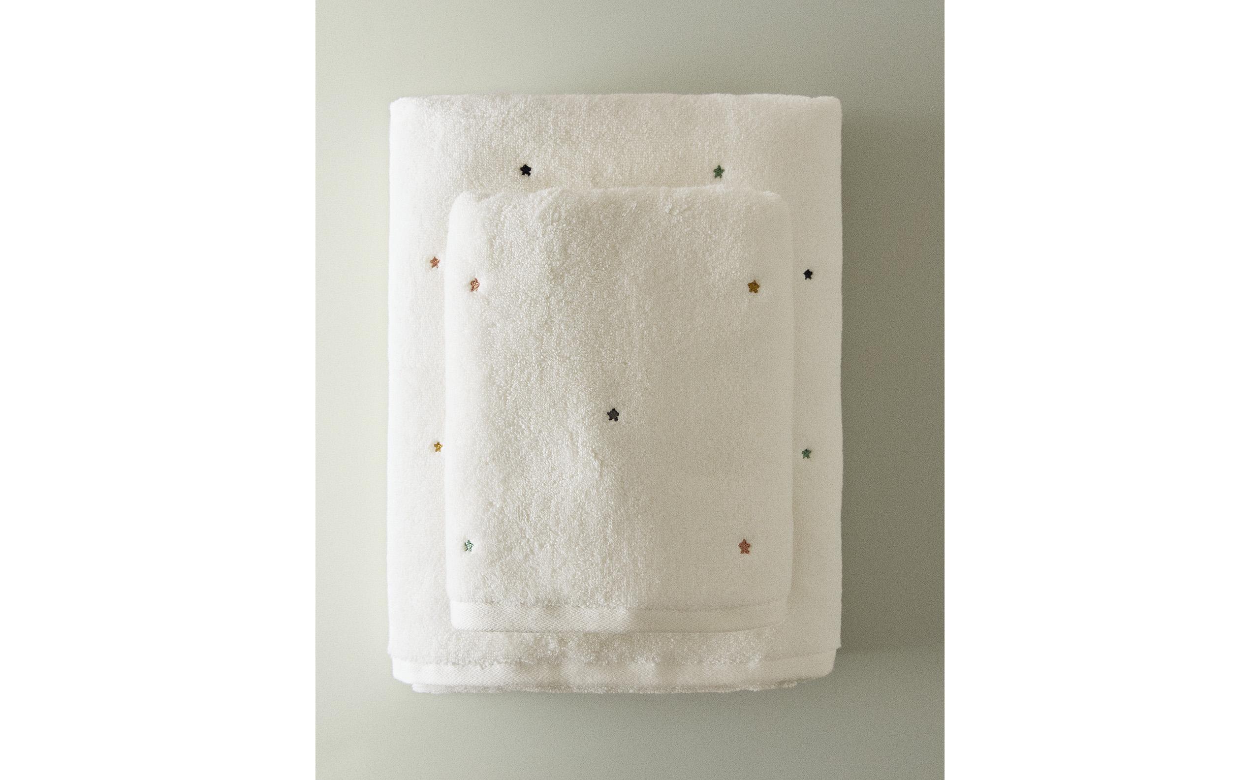 KIDS' STAR BATH TOWEL product thumbnail 4