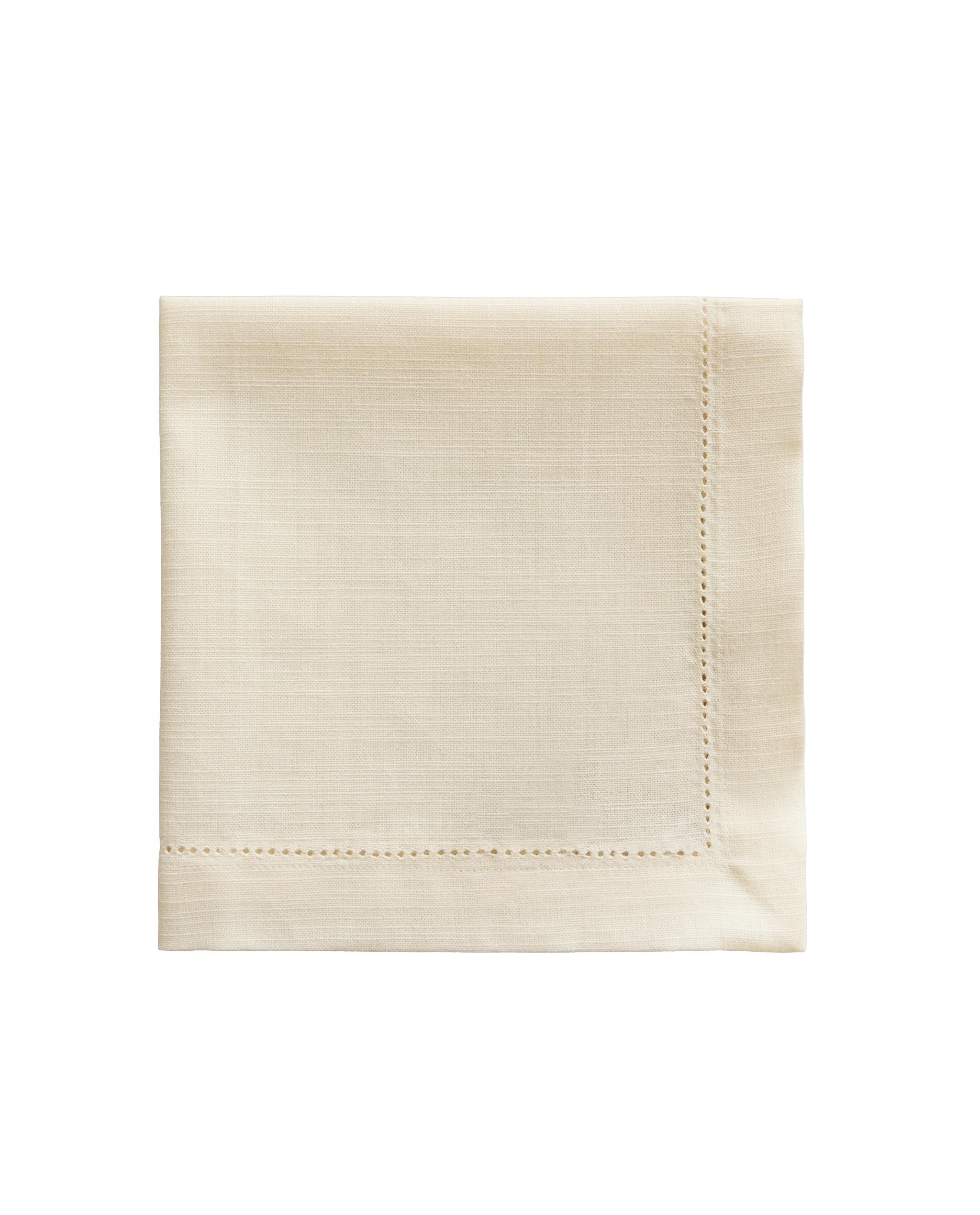 HEMSTITCHED COTTON NAPKIN product thumbnail 20