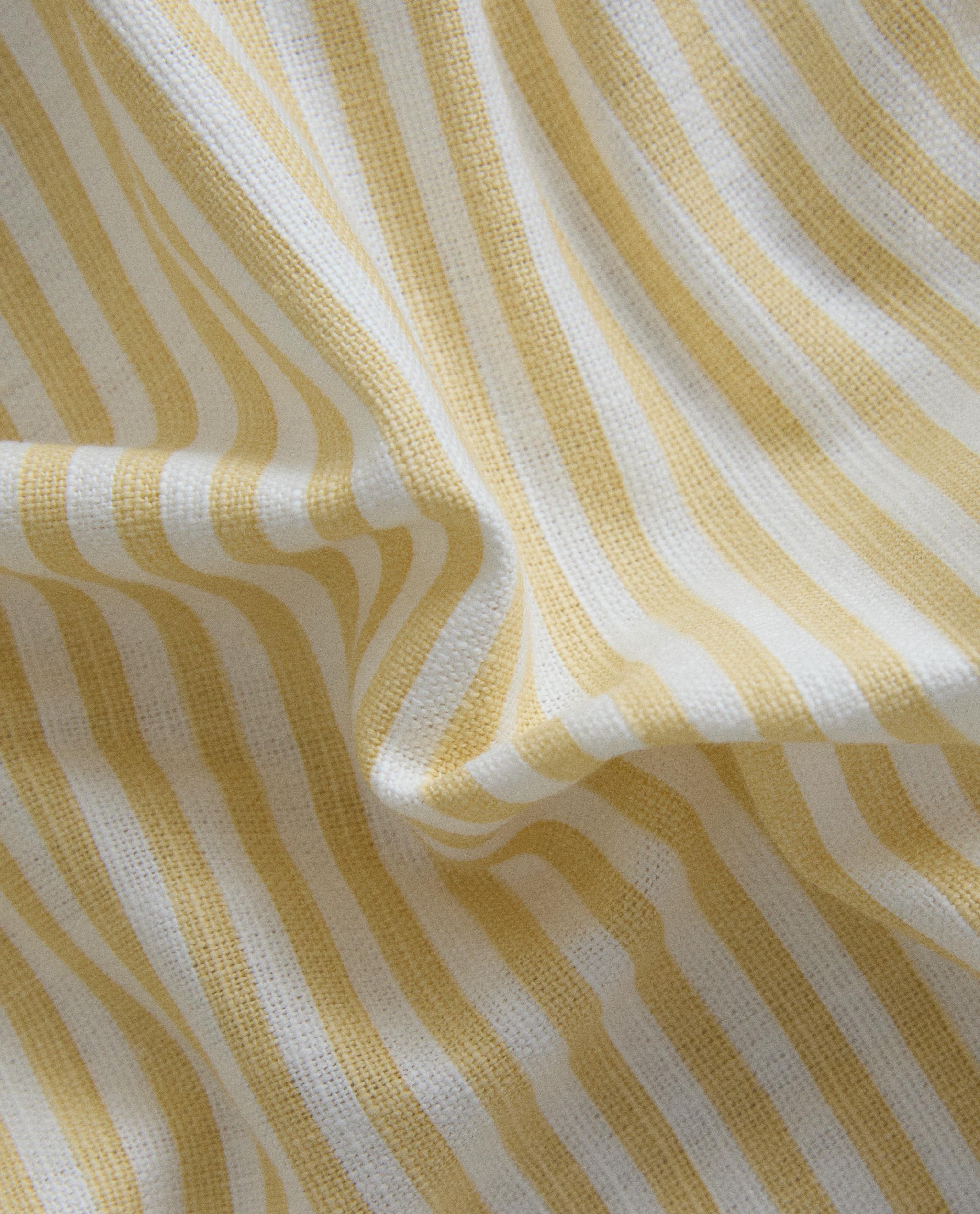 RUFFLED COTTON TABLECLOTH product thumbnail 4