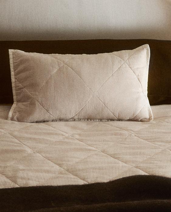 EDREDÓN INFANTIL ALGODÓN RAYAS EDREDÓN INFANTIL ALGODÓN RAYAS