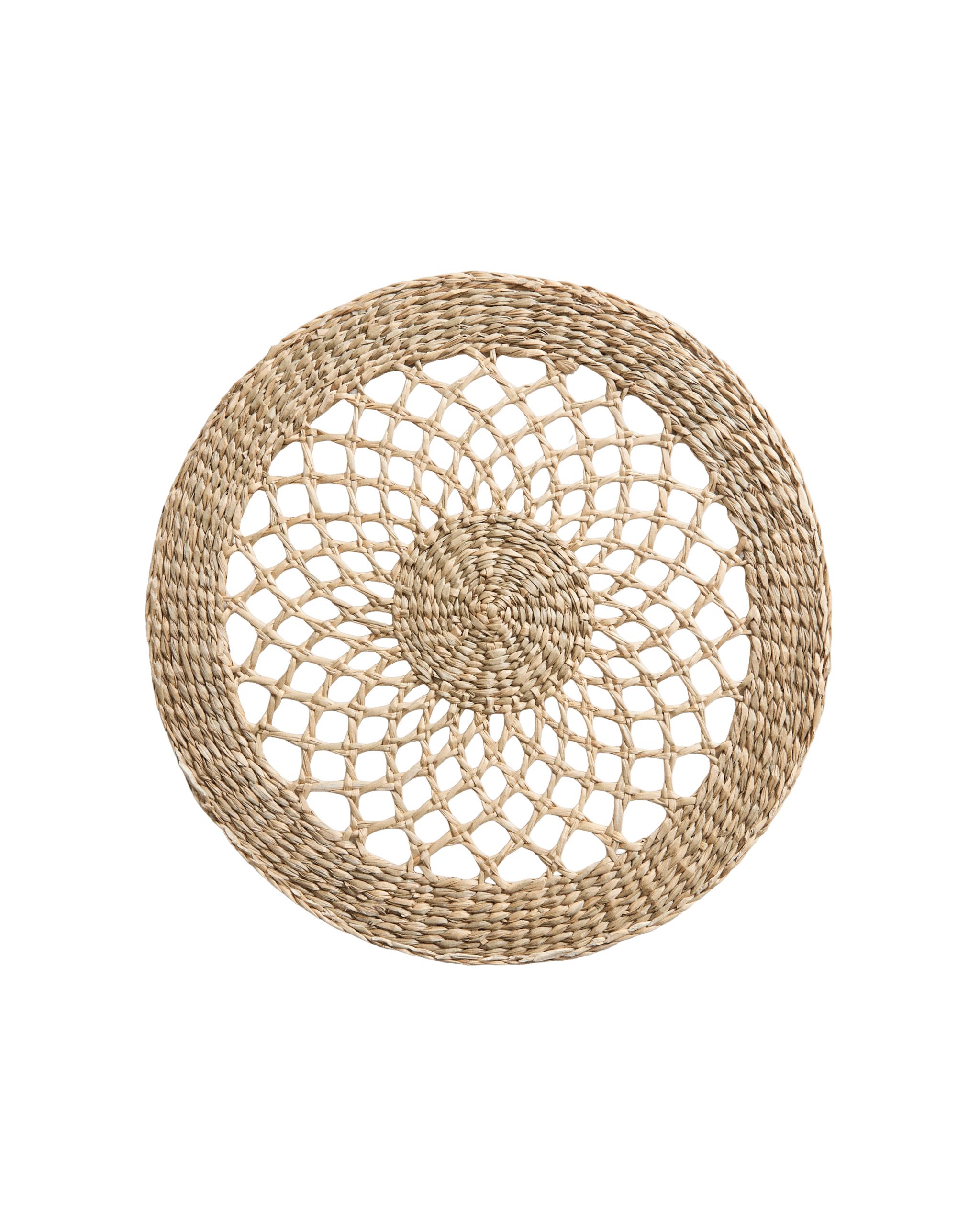 ROUND FIBRE PLACEMAT product thumbnail 8