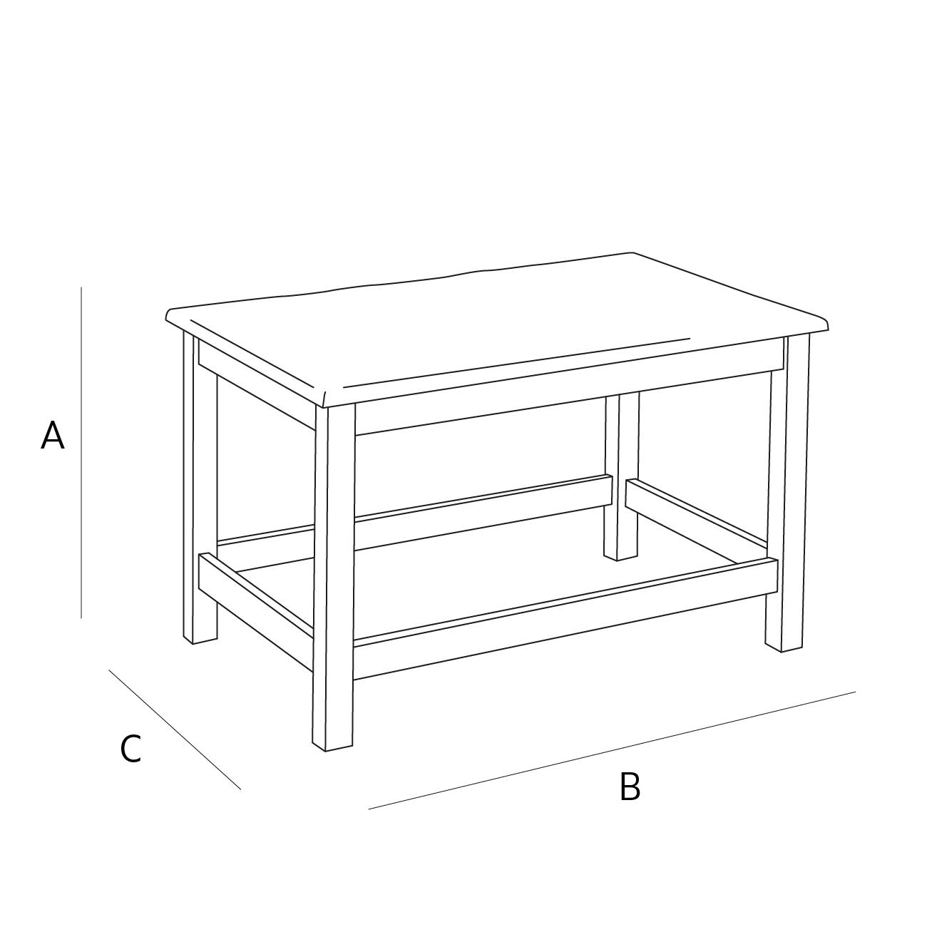 WOODEN SIDE TABLE | Zara Home United States of America