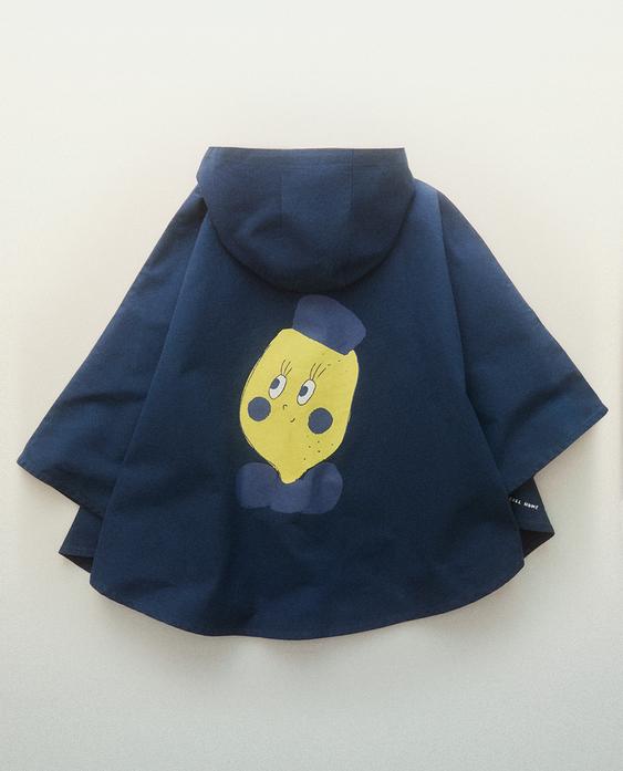 CAPA INFANTIL ENCERADA X THE ANIMALS OBSERVATORY