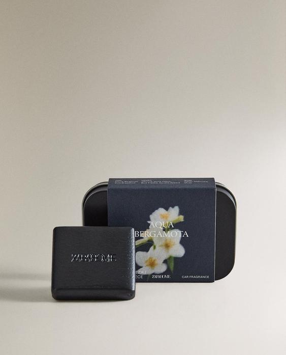 DIFFUSEUR DE VOITURE AQUA BERGAMOTA