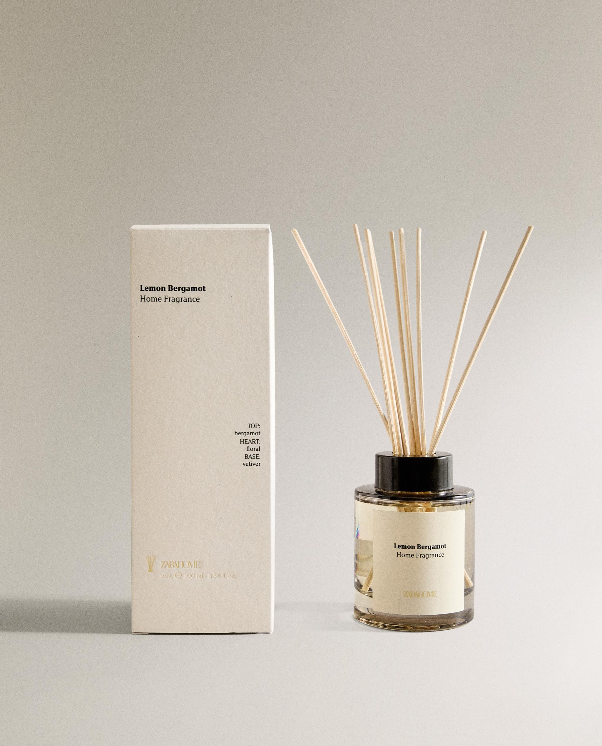 (100 ML) LEMON BERGAMOT REED DIFFUSERS product thumbnail 4