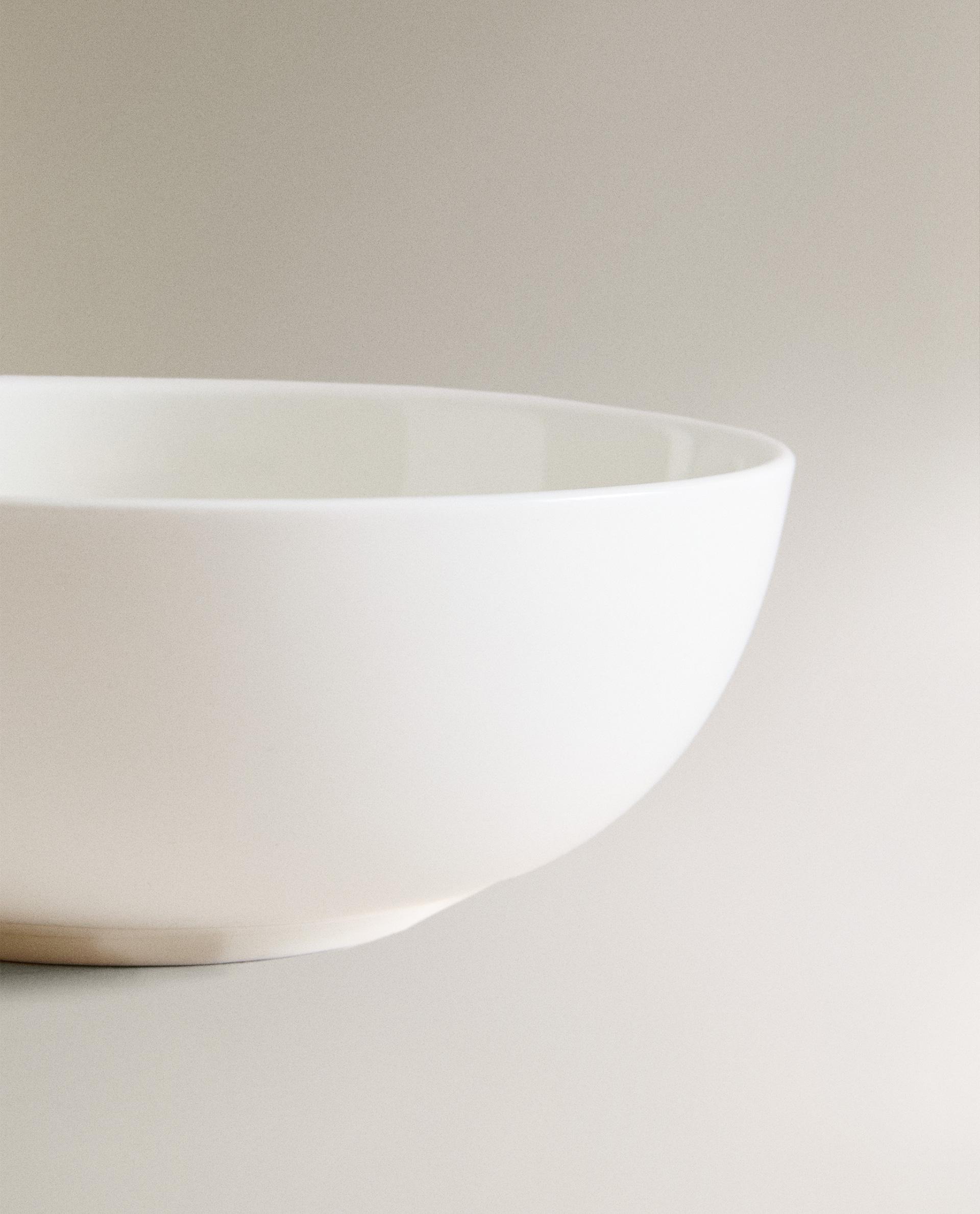 BONE CHINA BOWL