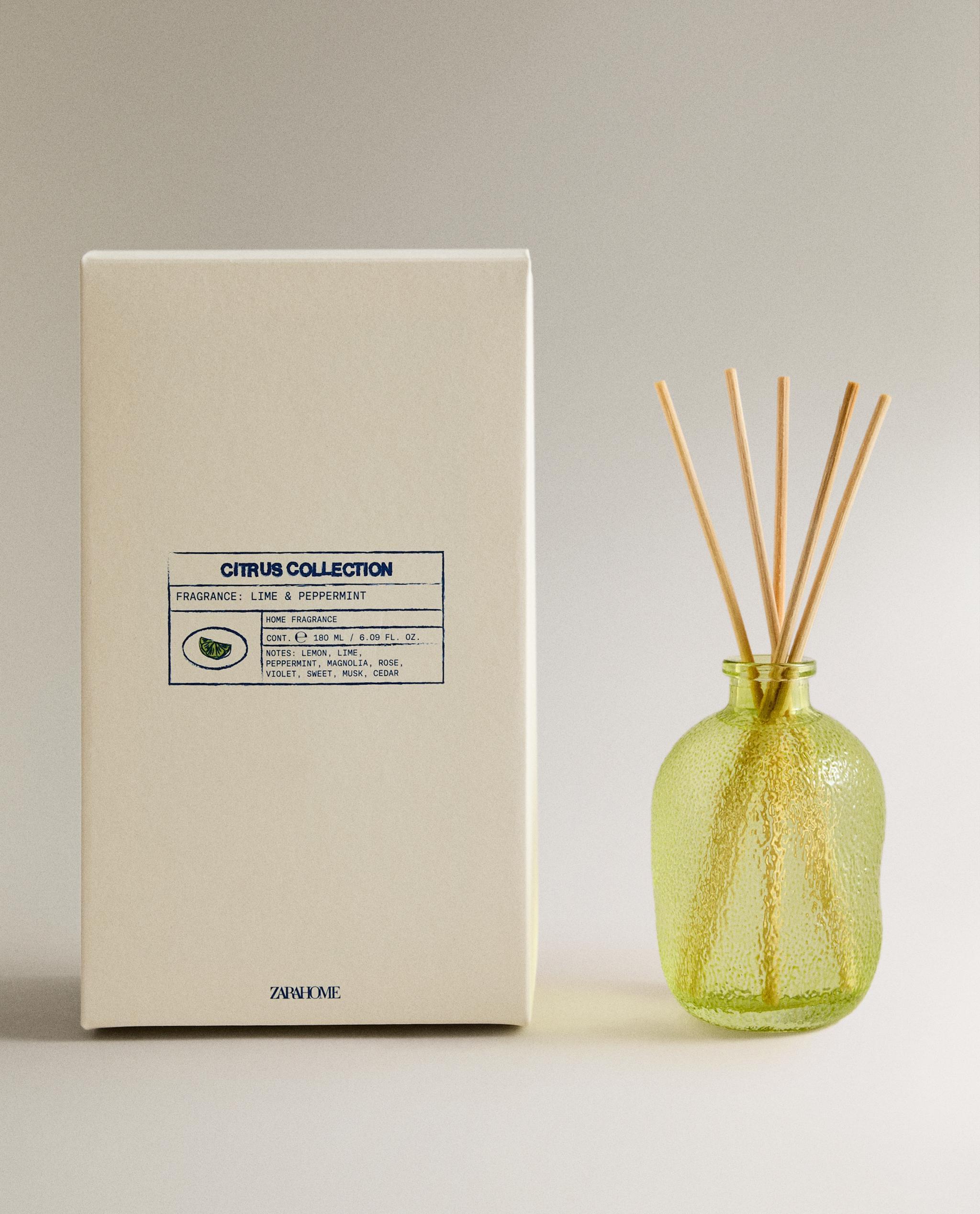 LIME & PEPPERMINT REED DIFFUSERS product thumbnail 3