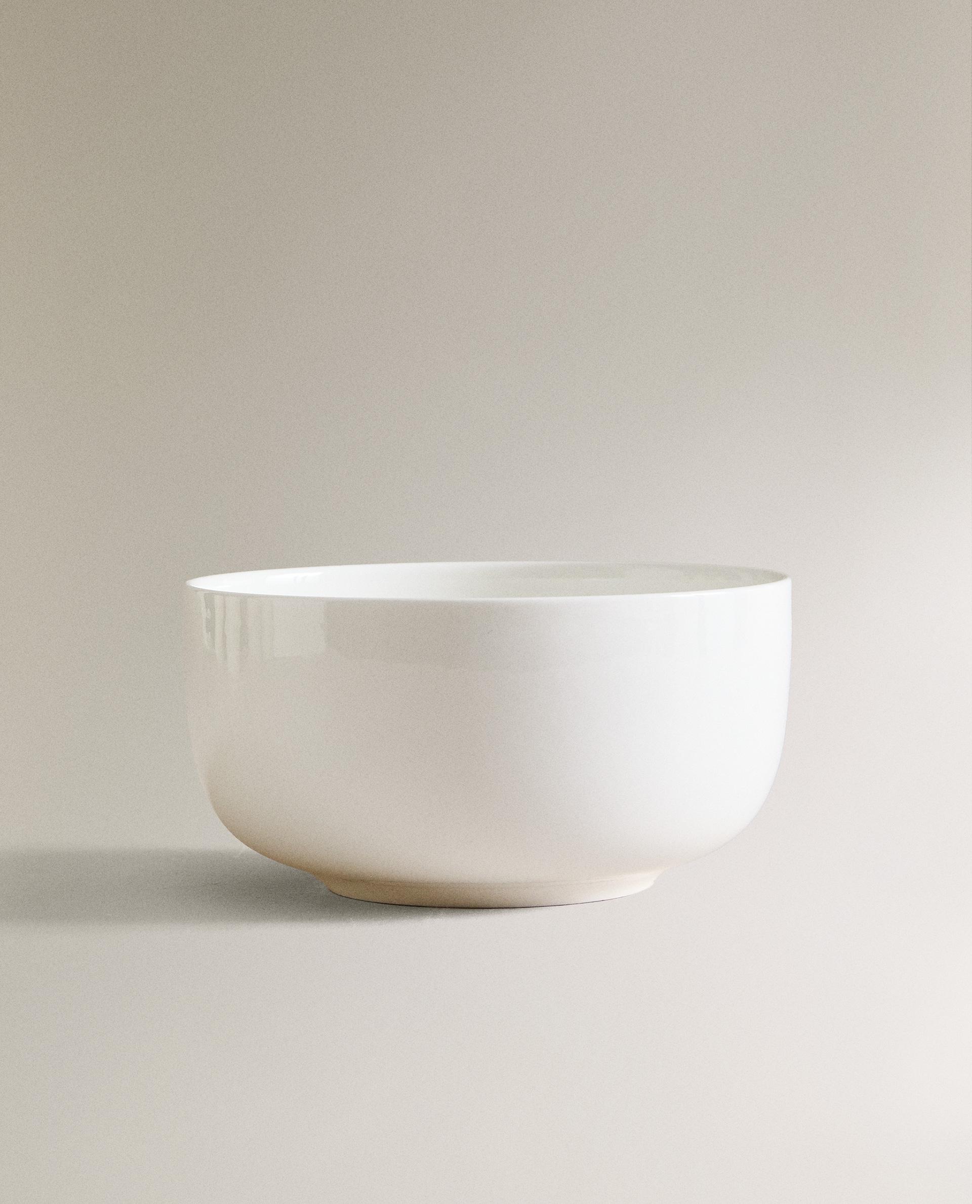 BONE CHINA BOWL | Zara Home United States of America