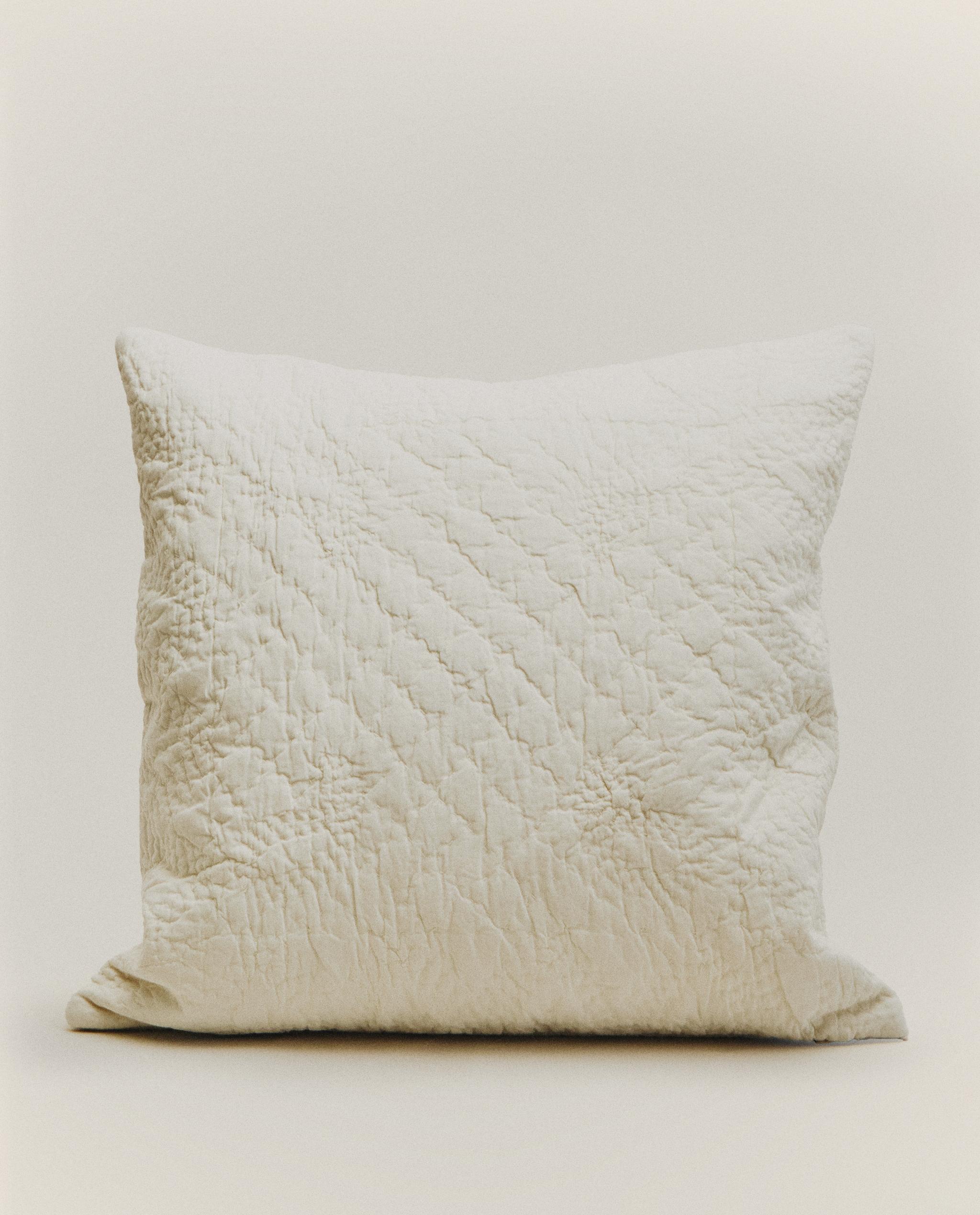COTTON VOILE CUSHION COVER | KATHARINE POLE product thumbnail 8