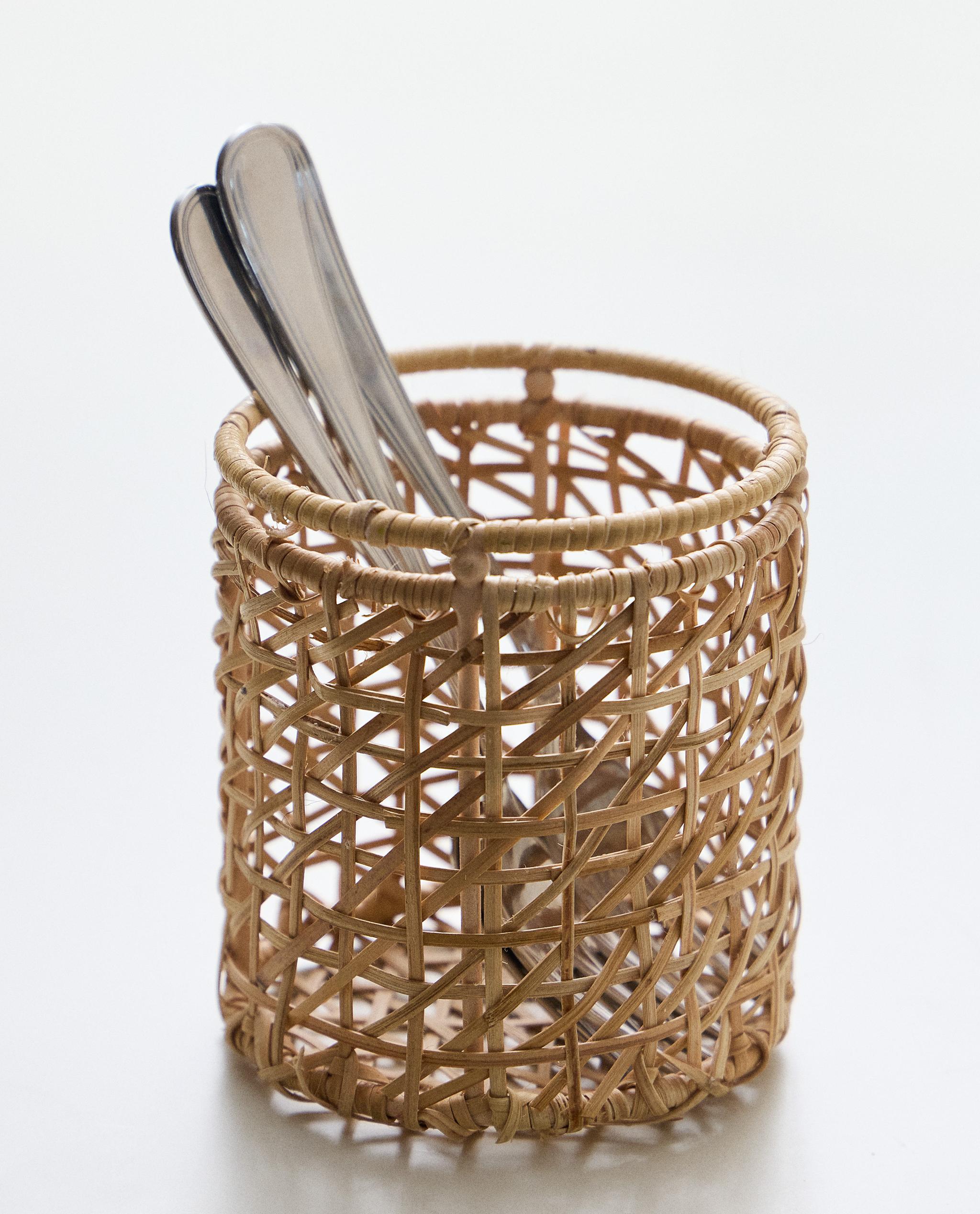 FIBRE CUTLERY JAR product thumbnail 8