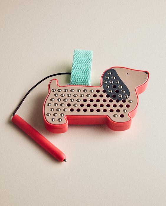 マグネット犬キッズトイ