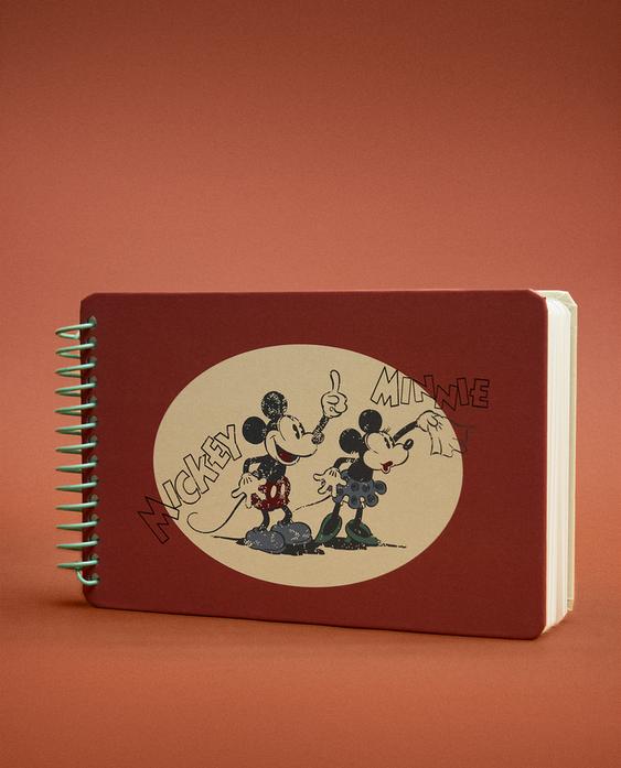 دفتر أطفال ميكي وميني ©DISNEY دفتر