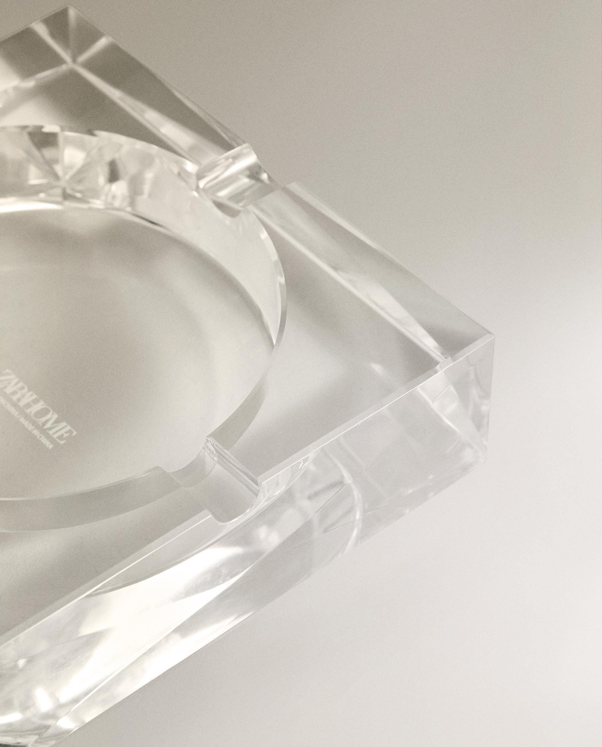 CRYSTAL ASHTRAY product thumbnail 7