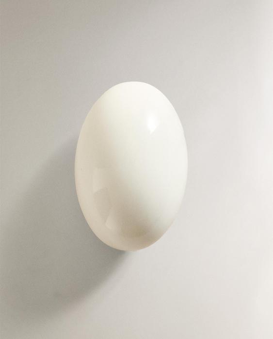 LAMP | CERAMIC WALL LIGHT FIXTURE