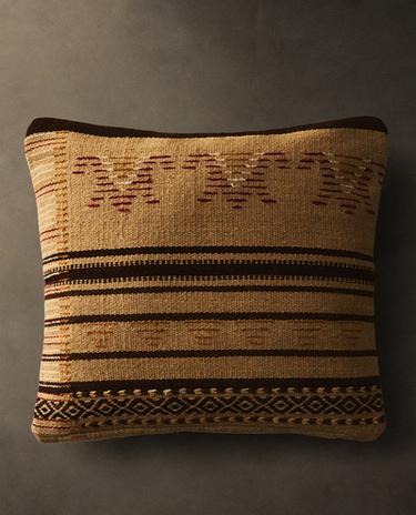 KILIM THROW PILLOW COVER