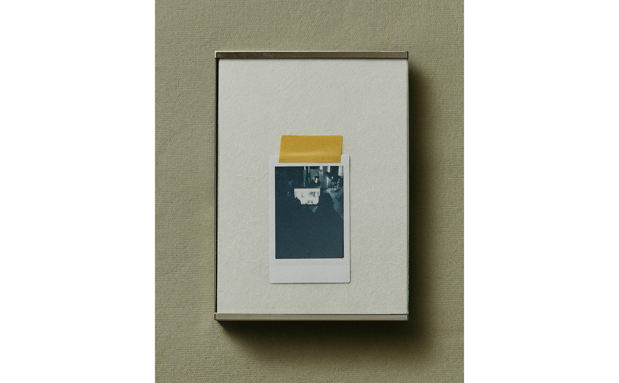 SILVER METAL PHOTO FRAME product thumbnail 5