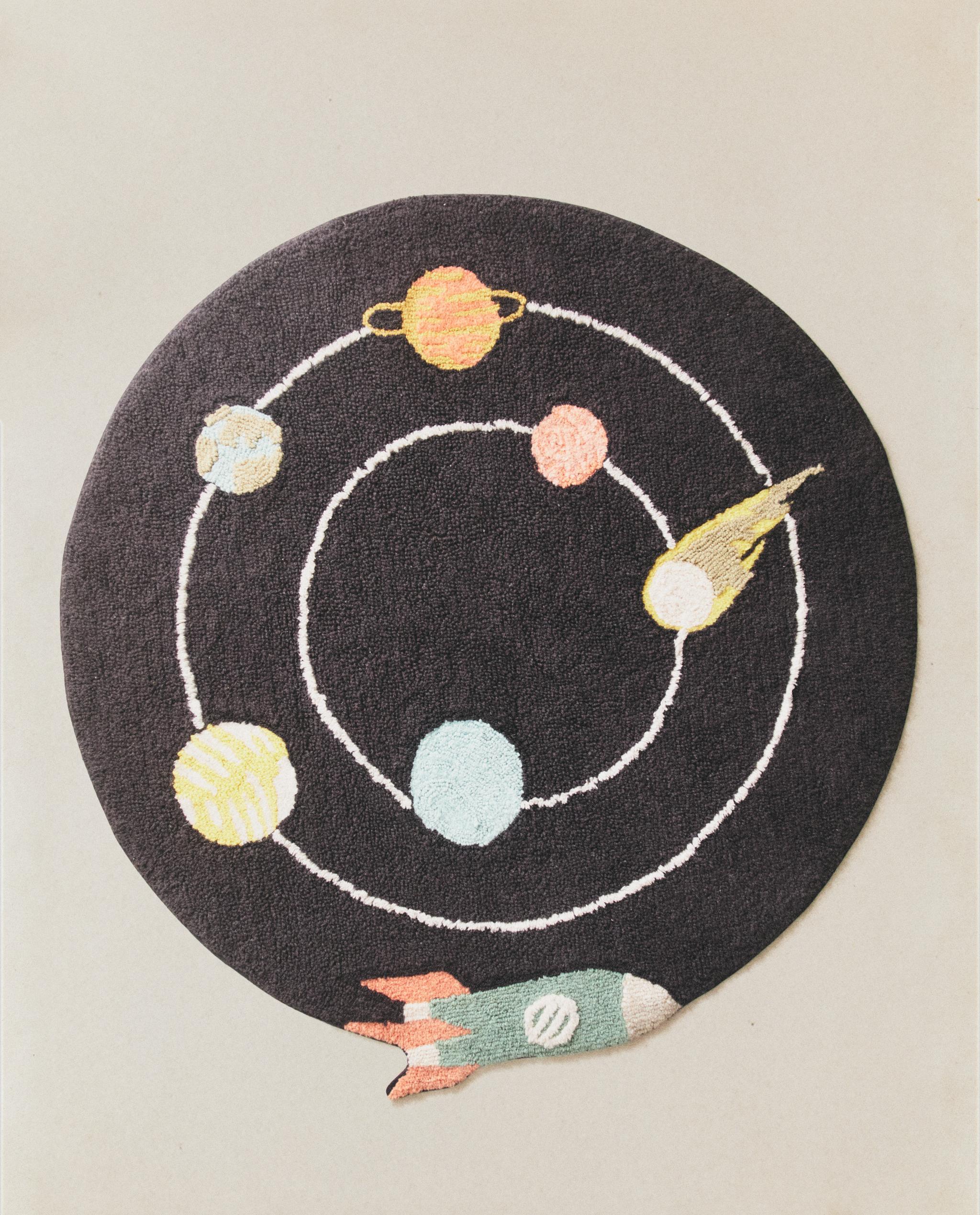 CHILDREN’S SPACE RUG product thumbnail 10