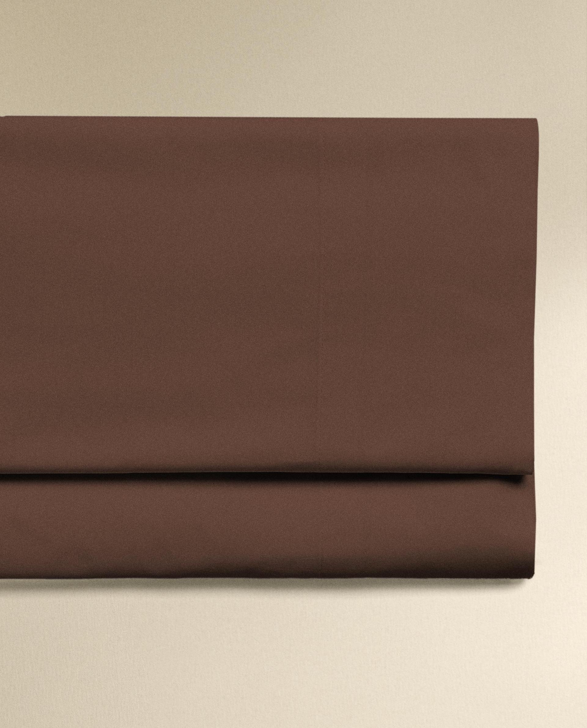 PERCALE COTTON FLAT SHEET (200 THREAD COUNT) PERCALE COTTON FLAT SHEET (200 THREAD COUNT)