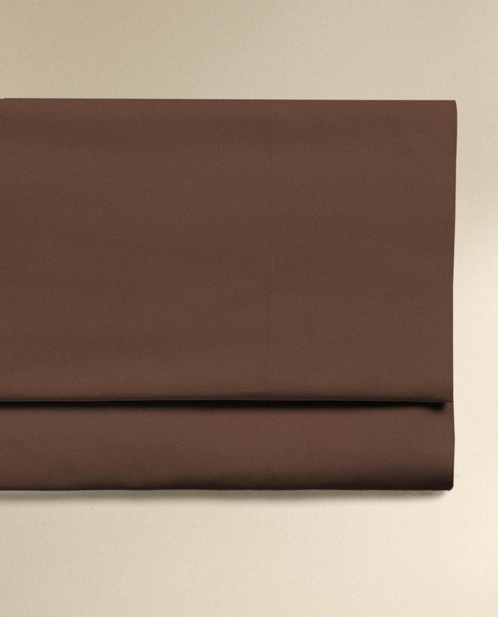 PERCALE COTTON FLAT SHEET (200 THREAD COUNT) PERCALE COTTON FLAT SHEET (200 THREAD COUNT)