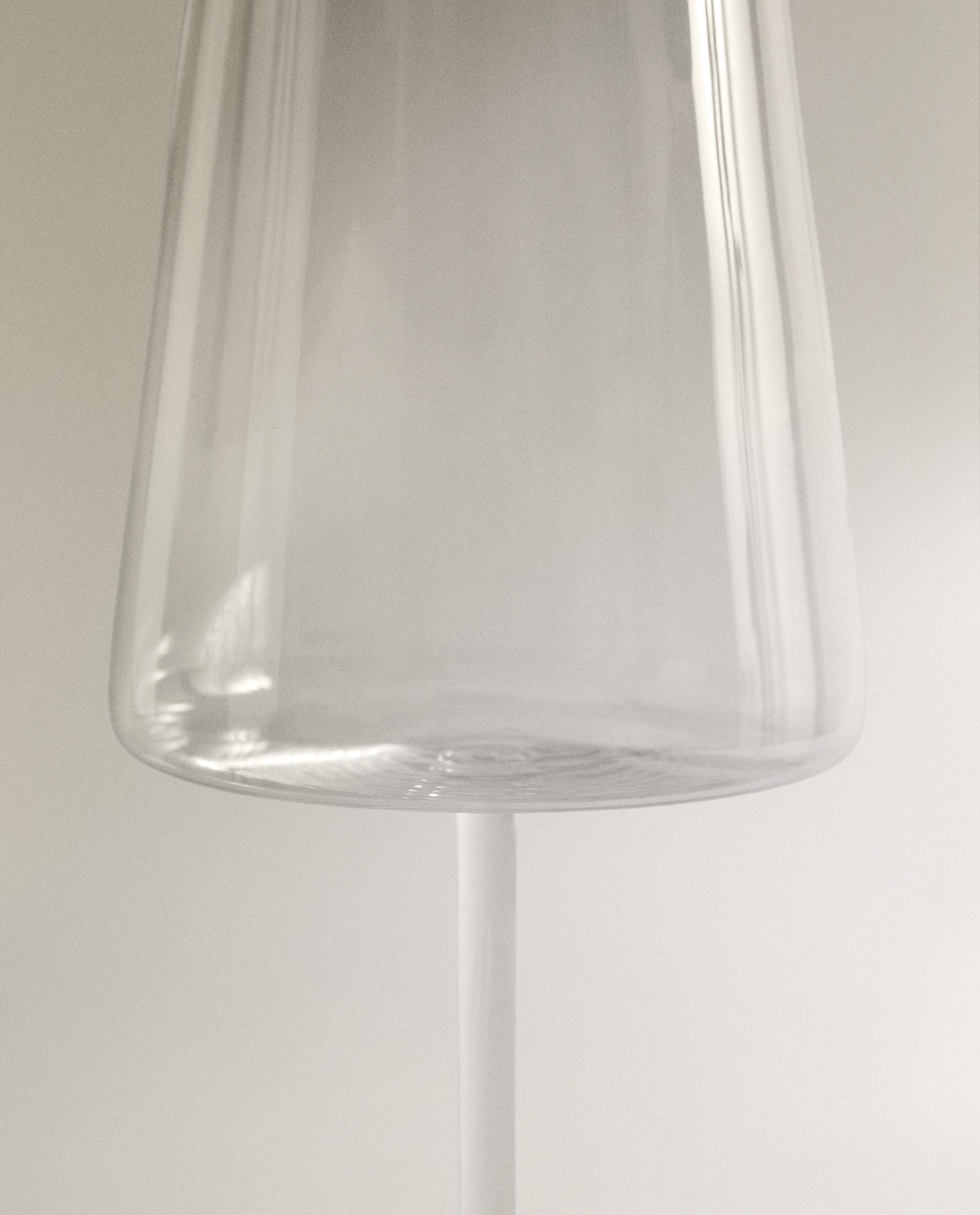 CONICAL CRYSTALLINE WINE GLASS product thumbnail 6