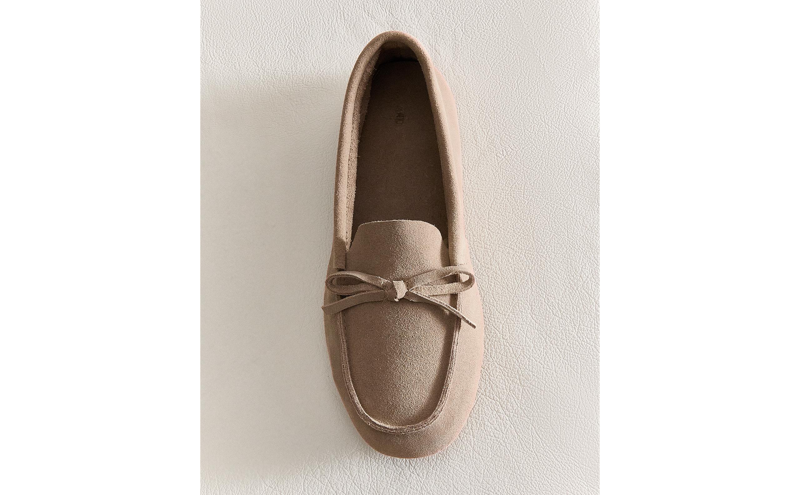 バレエシューズとモカシン | Zara Home 日本/Japan